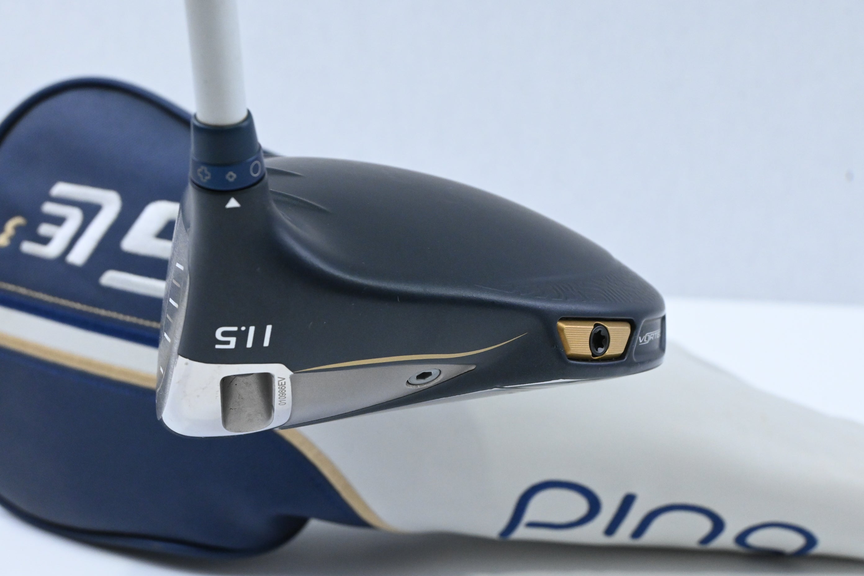 Ladies Ping G Le3 Driver / 11.5 Degree / Ladies Flex Ping ULT 250 Shaft