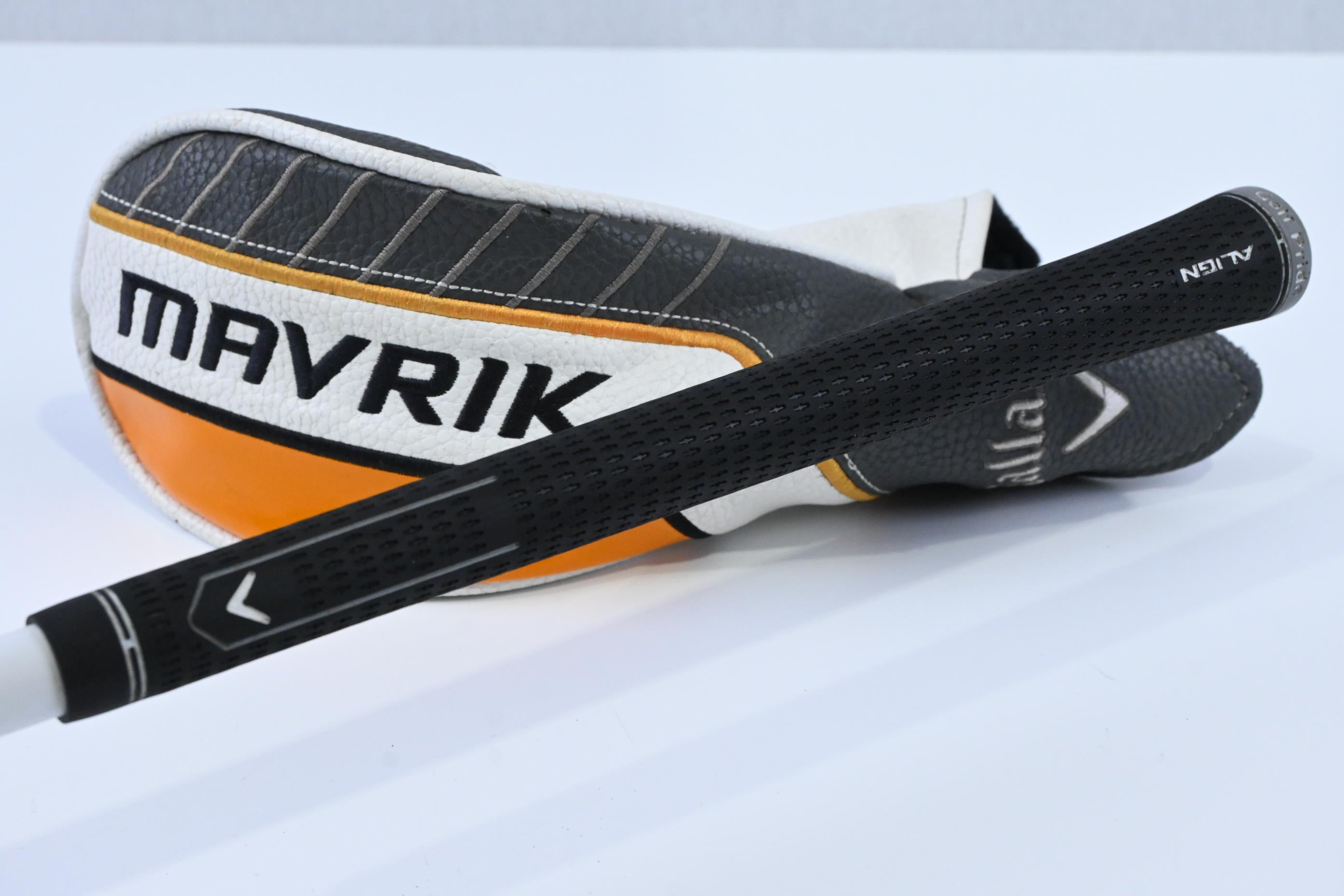 Left Hand Callaway Mavrik Sub Zero #4 Wood / 16.5 Degree / Stiff Flex Aldila 70