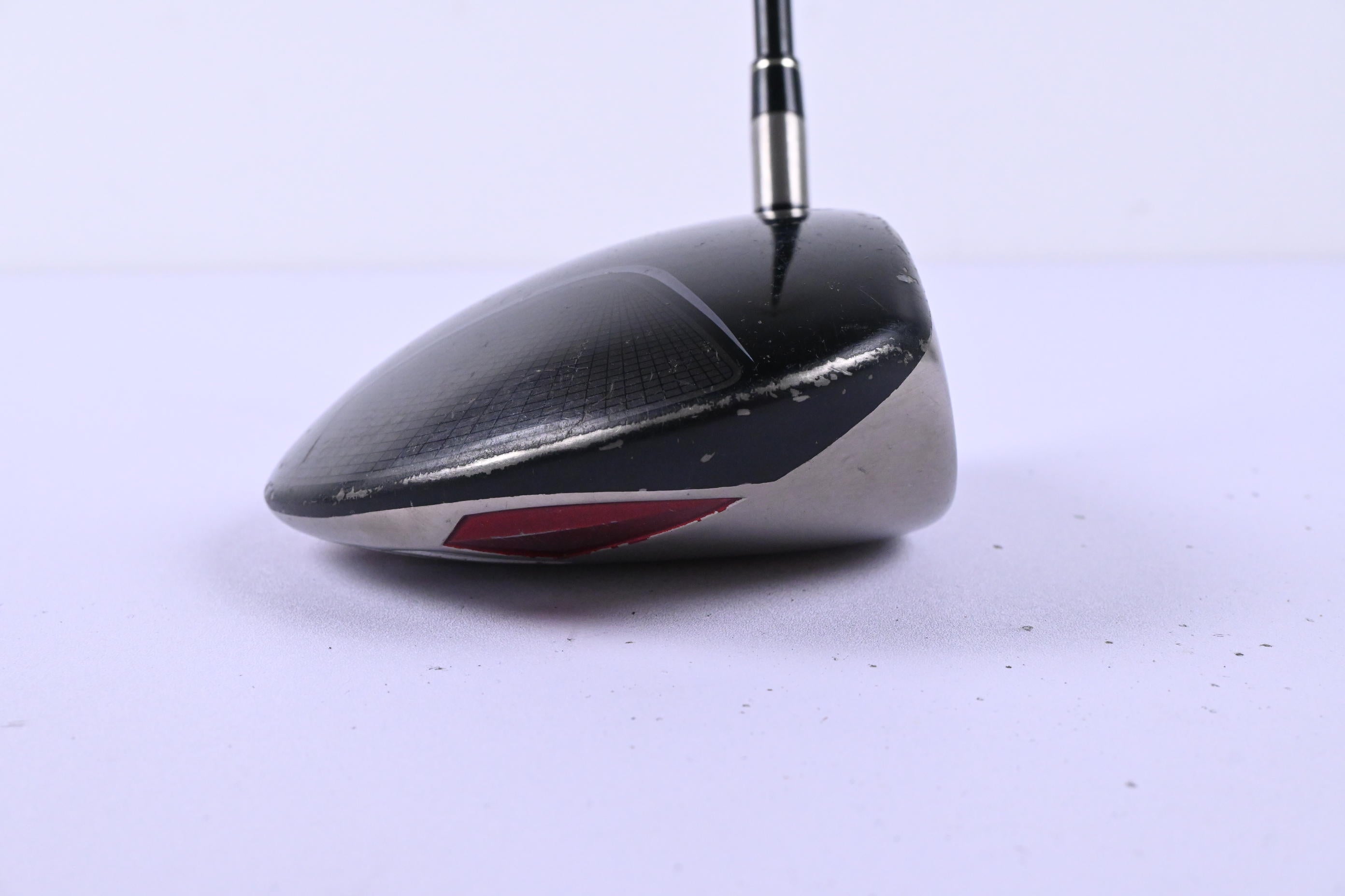 Taylormade Burner Draw 2007 Driver / 10.5 Degree / Stiff Flex REAX 50 Shaft