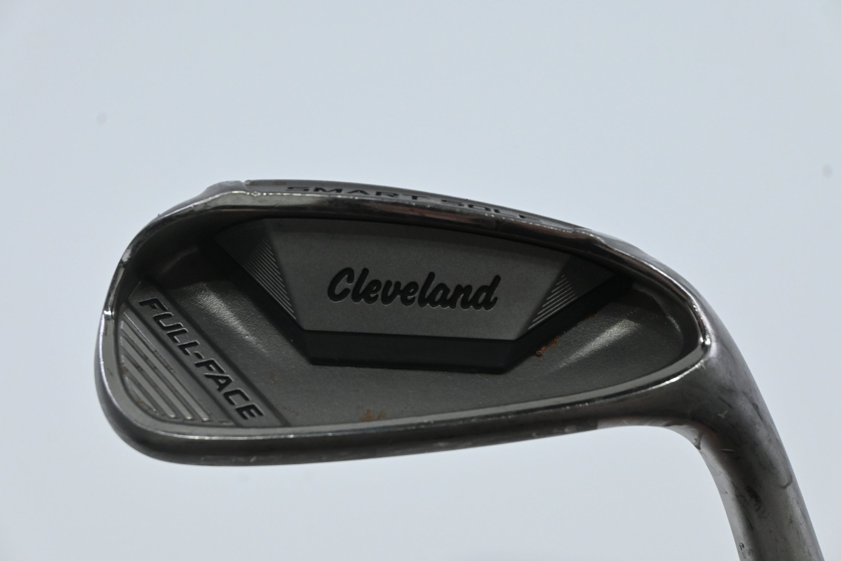 Cleveland Smart Sole U Wedge / 50 Degree / Wedge Flex KBS Hi-Rev MAX 105 Shaft