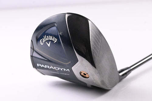Callaway Paradym Triple Diamond Driver / 9 Degree / Regular Flex Tensei AV Blue