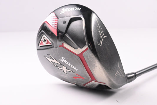 Srixon ZX7 Driver / 10.5 Degree / Stiff Flex HZRDUS Smoke Black 60 Shaft