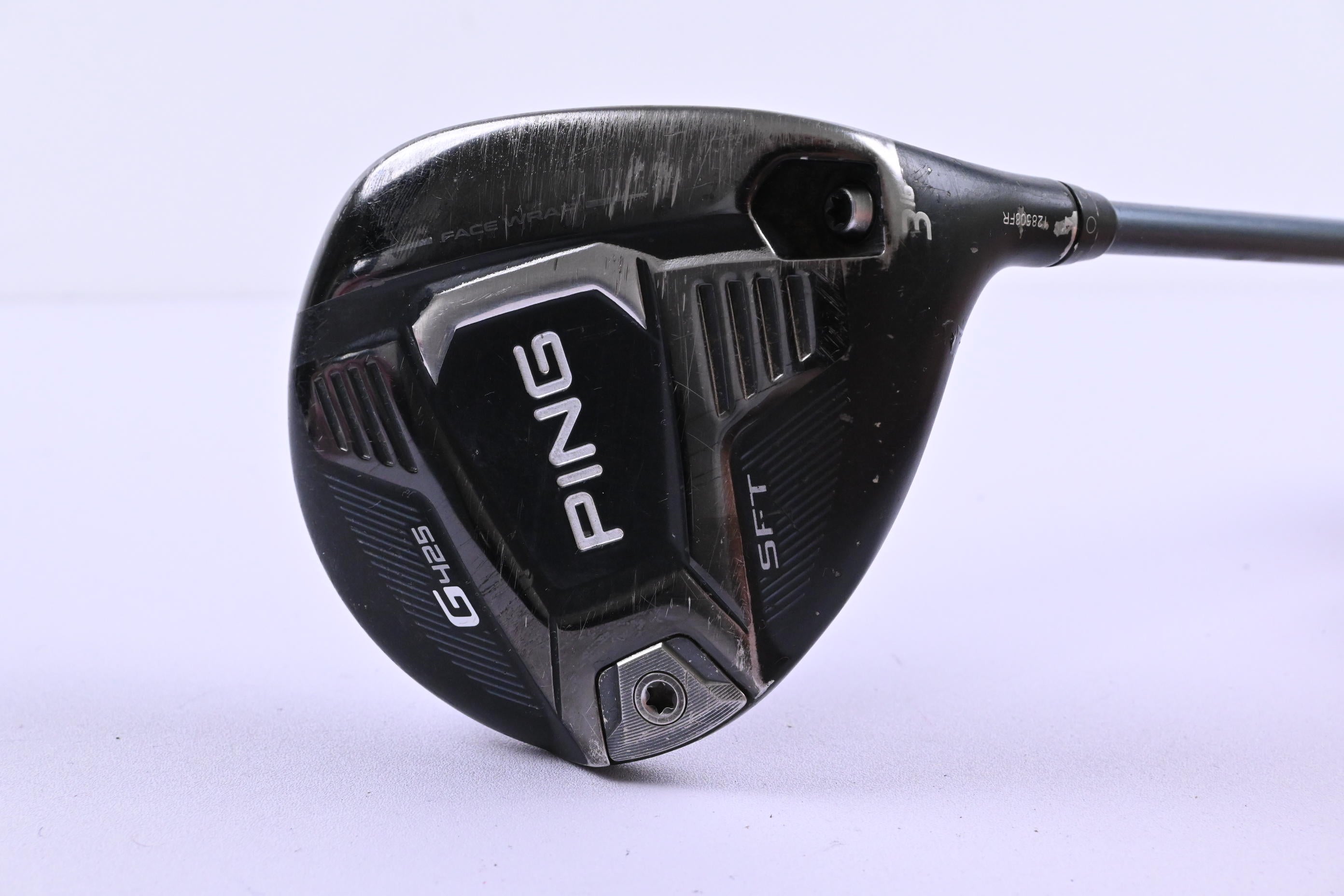 Ping G425 SFT #3 Wood / 16 Degree / Regular Flex Ping Alta CB Slate 65 Shaft