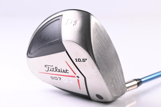 Titleist 907 D1 Driver / 10.5 Degree / Regular Flex Aldila NV Proto 65 Shaft