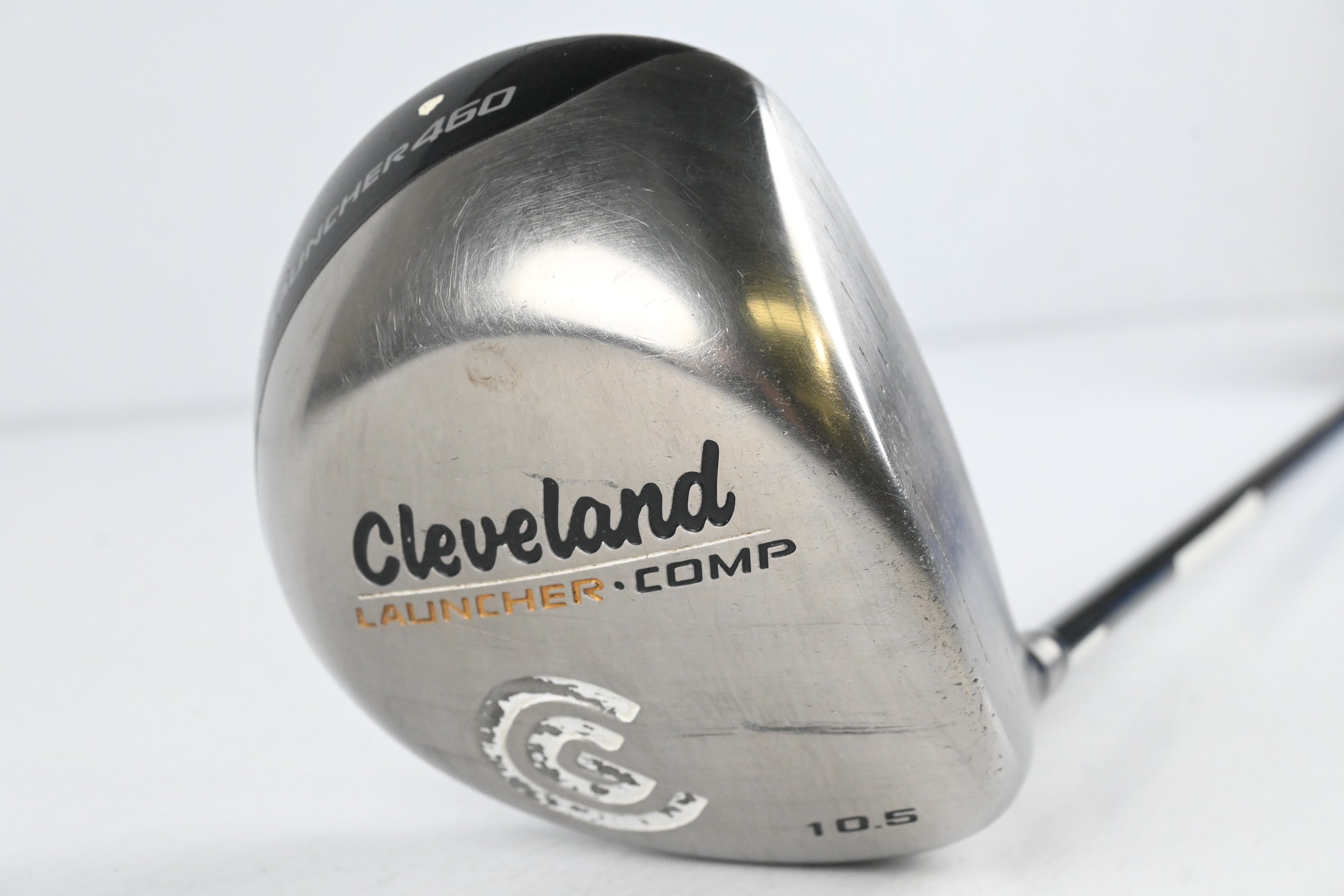 Cleveland Launcher Comp Driver / 10.5 Degree / Regular Flex Cleveland Launcher