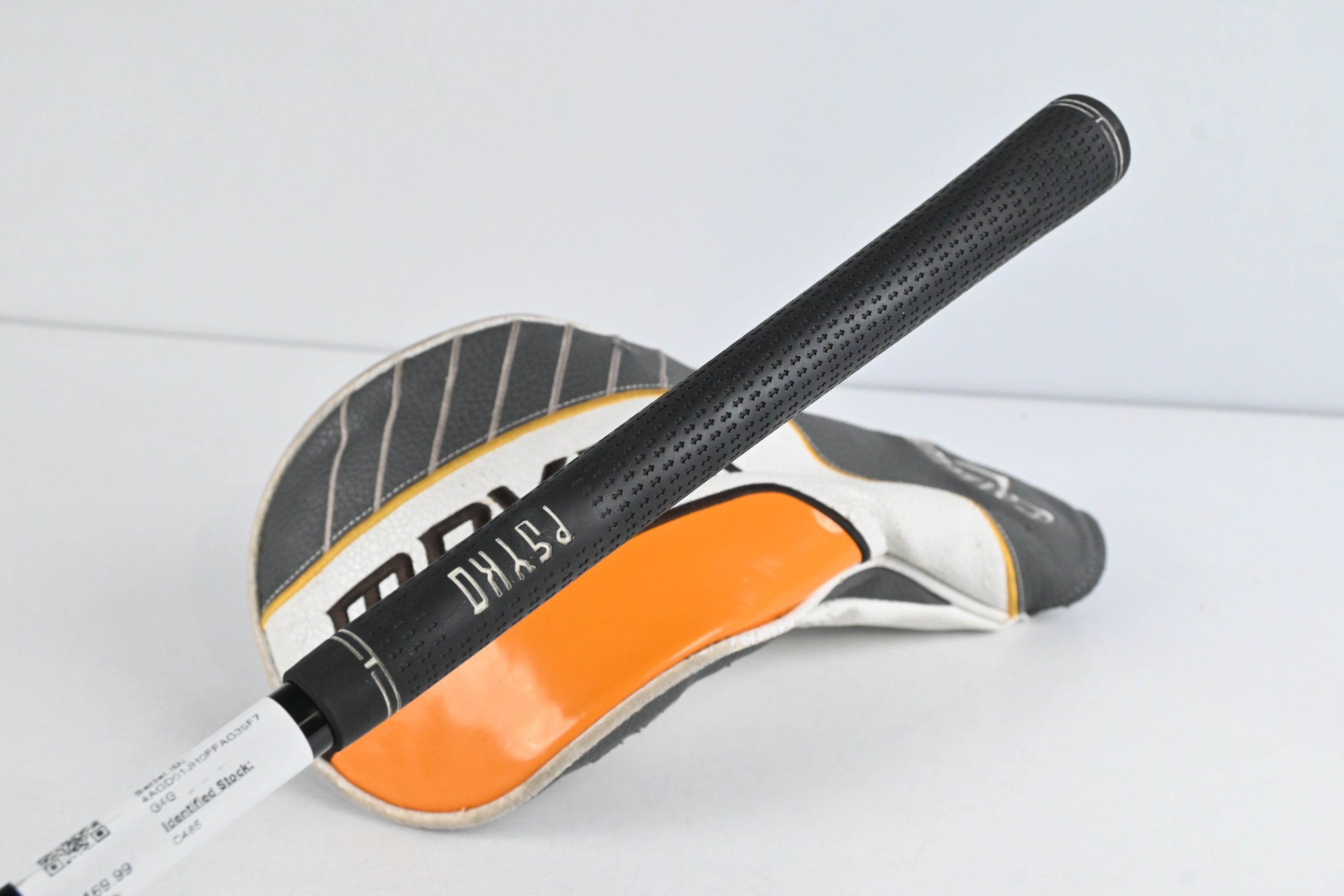 Callaway Mavrik Driver / 10.5 Degree / Stiff Flex Psyko Crossfire 60 Shaft
