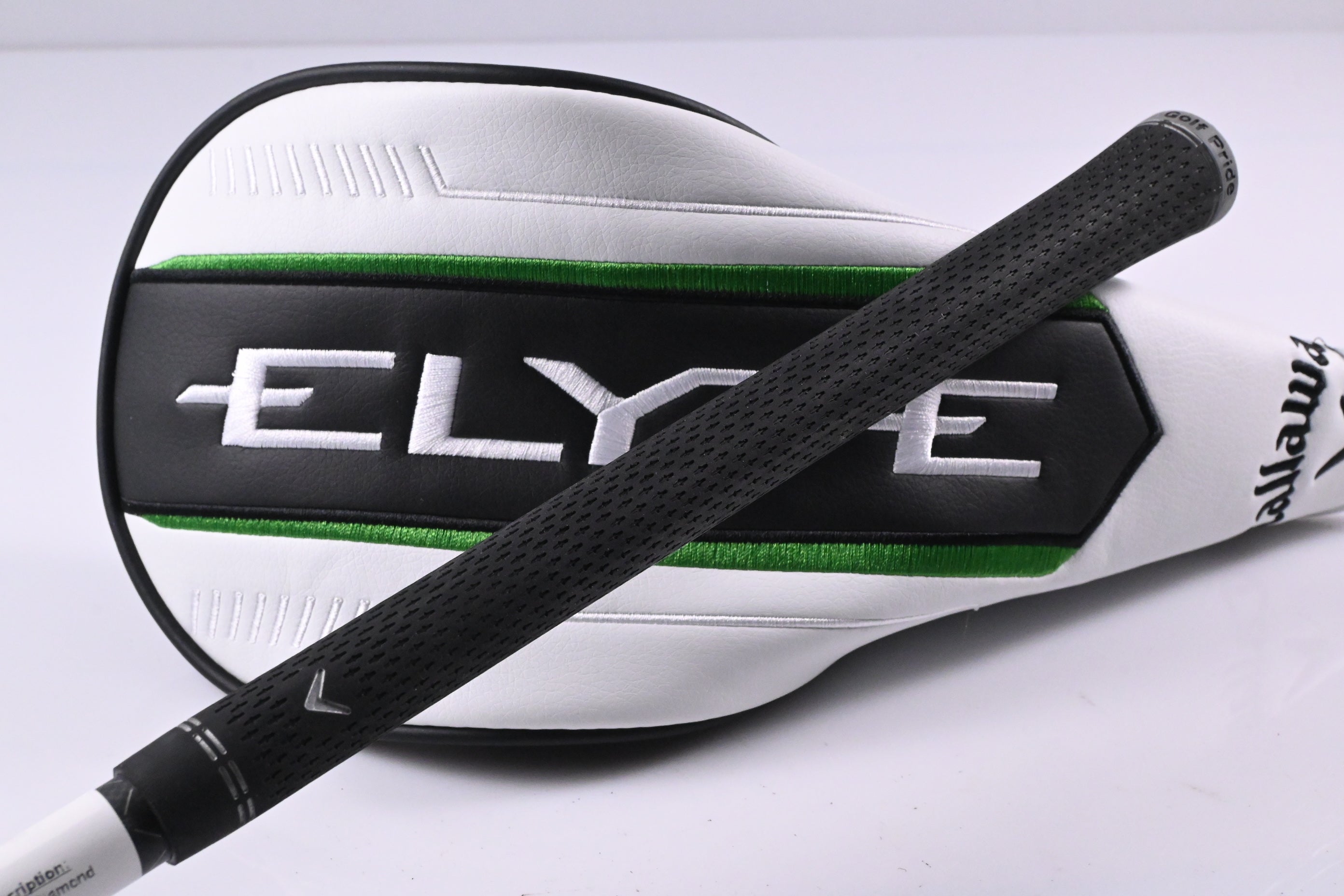 Callaway Elyte Triple Diamond Driver / 10.5 Degree / Stiff Flex Tensei 1K Black