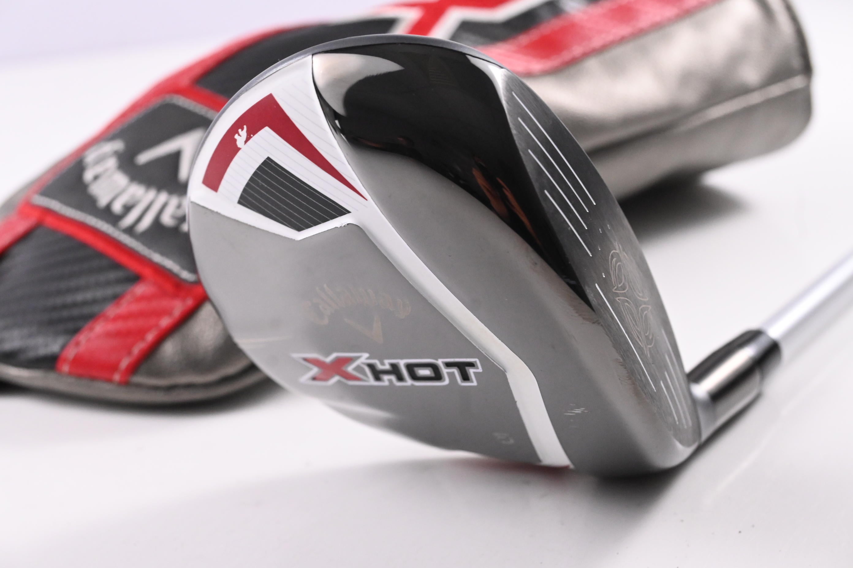 Callaway X Hot #5 Wood / 19 Degree / Regular Flex Project X PXV Red Shaft