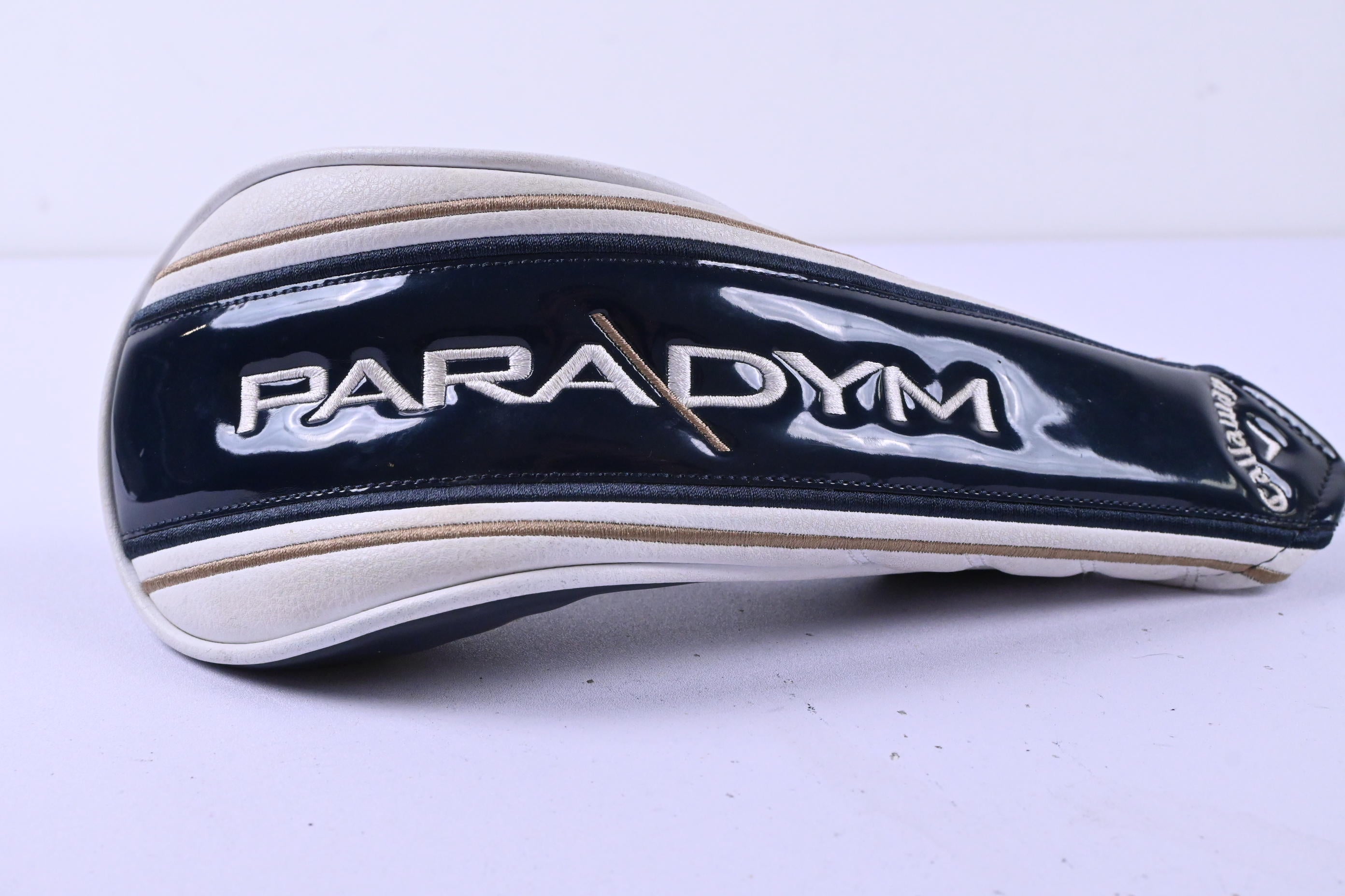 Callaway Paradym X #3 Wood / 15 Degree / Regular Flex HZRDUS Gen4 Silver 60