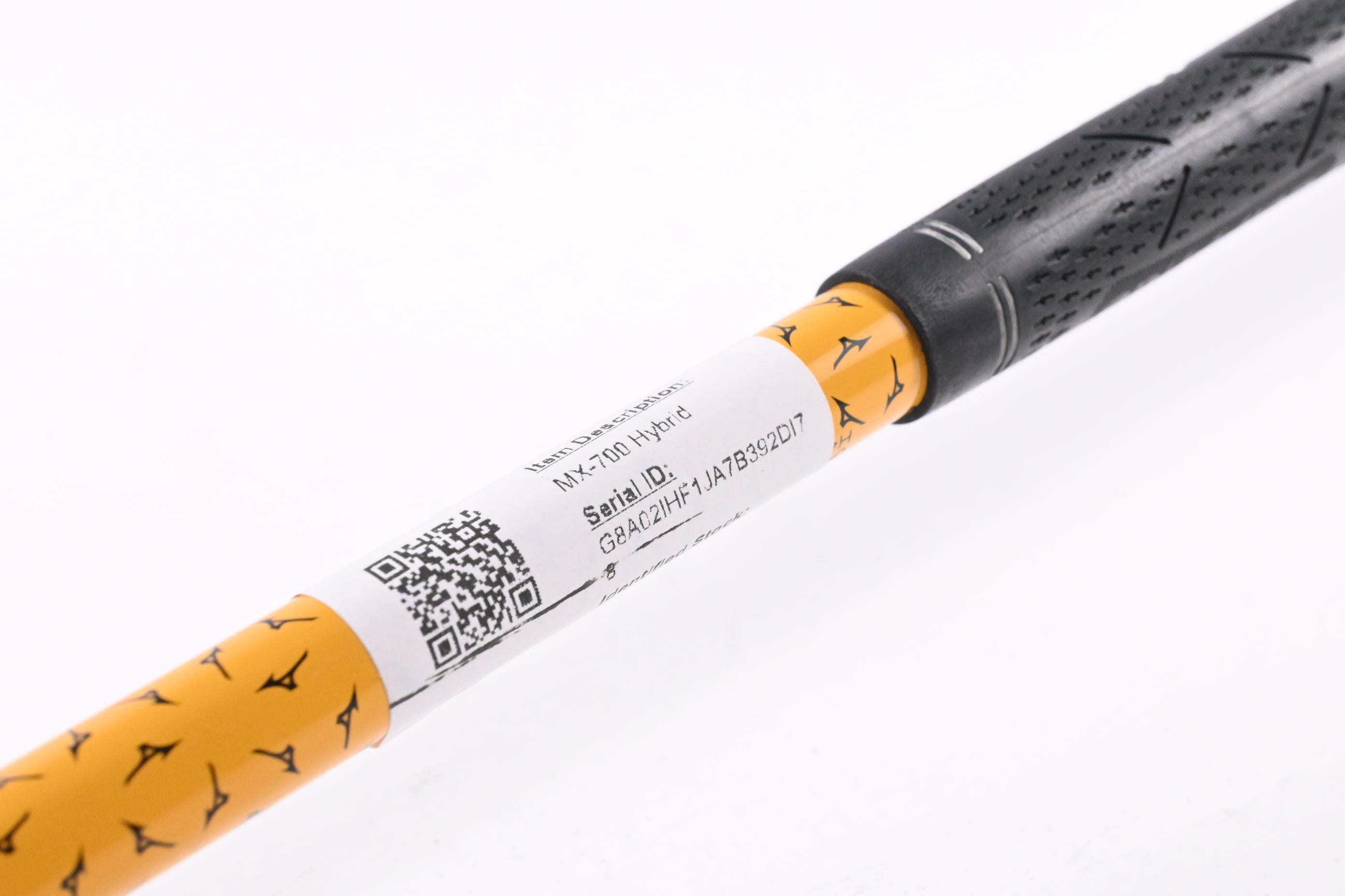 Mizuno MX-700 #3 Hybrid / 20 Degree / Regular Flex Mizuno Exsar HS4 68g Shaft