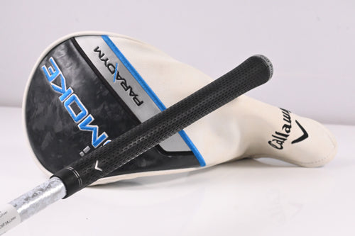 Callaway Paradym Ai Smoke Triple Diamond Driver / 9 Degree / Stiff Flex Denali