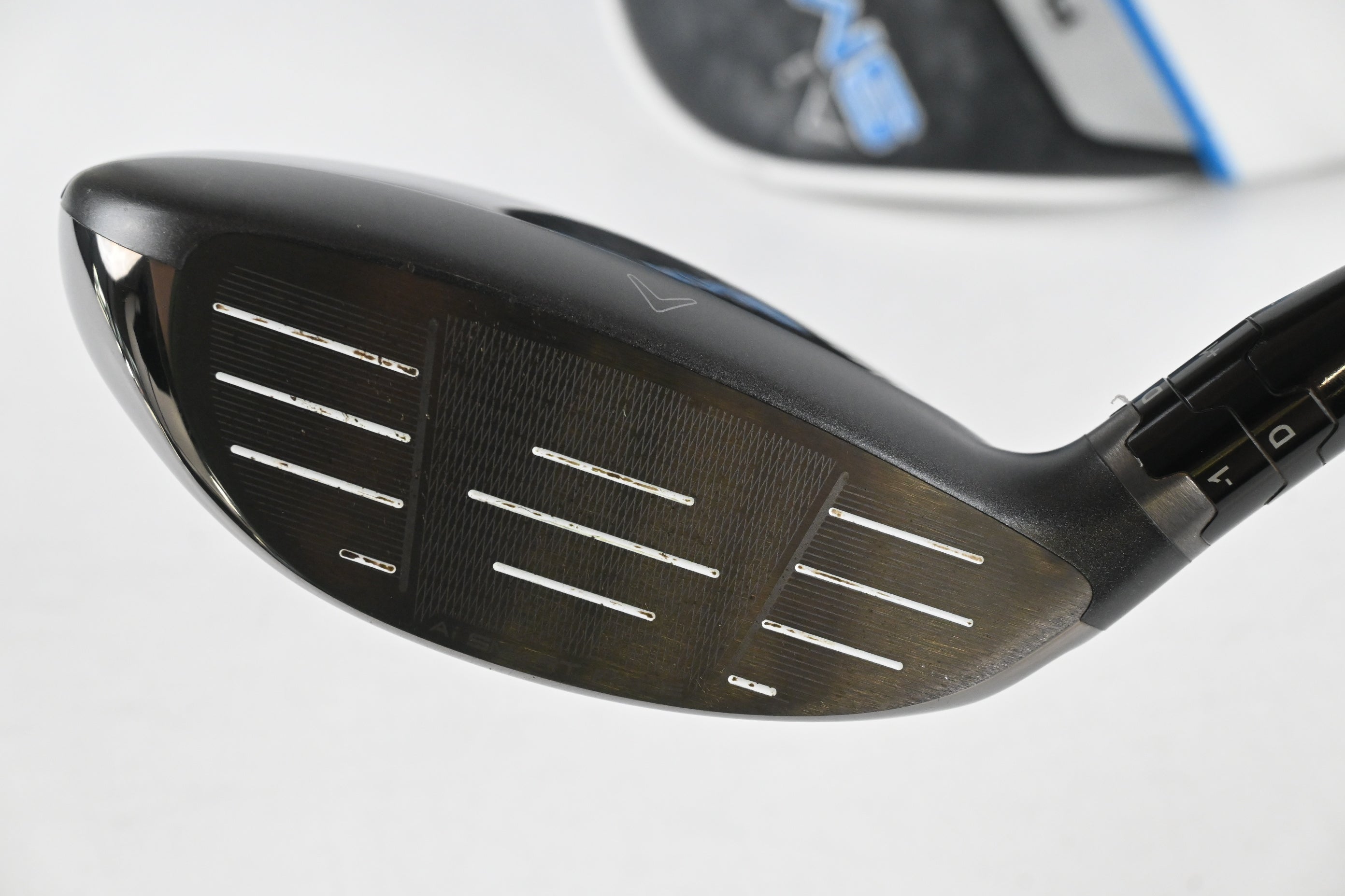 Callaway Paradym Ai Smoke Max #3 Wood / 15 Degree / Regular Flex Tensei AV 65