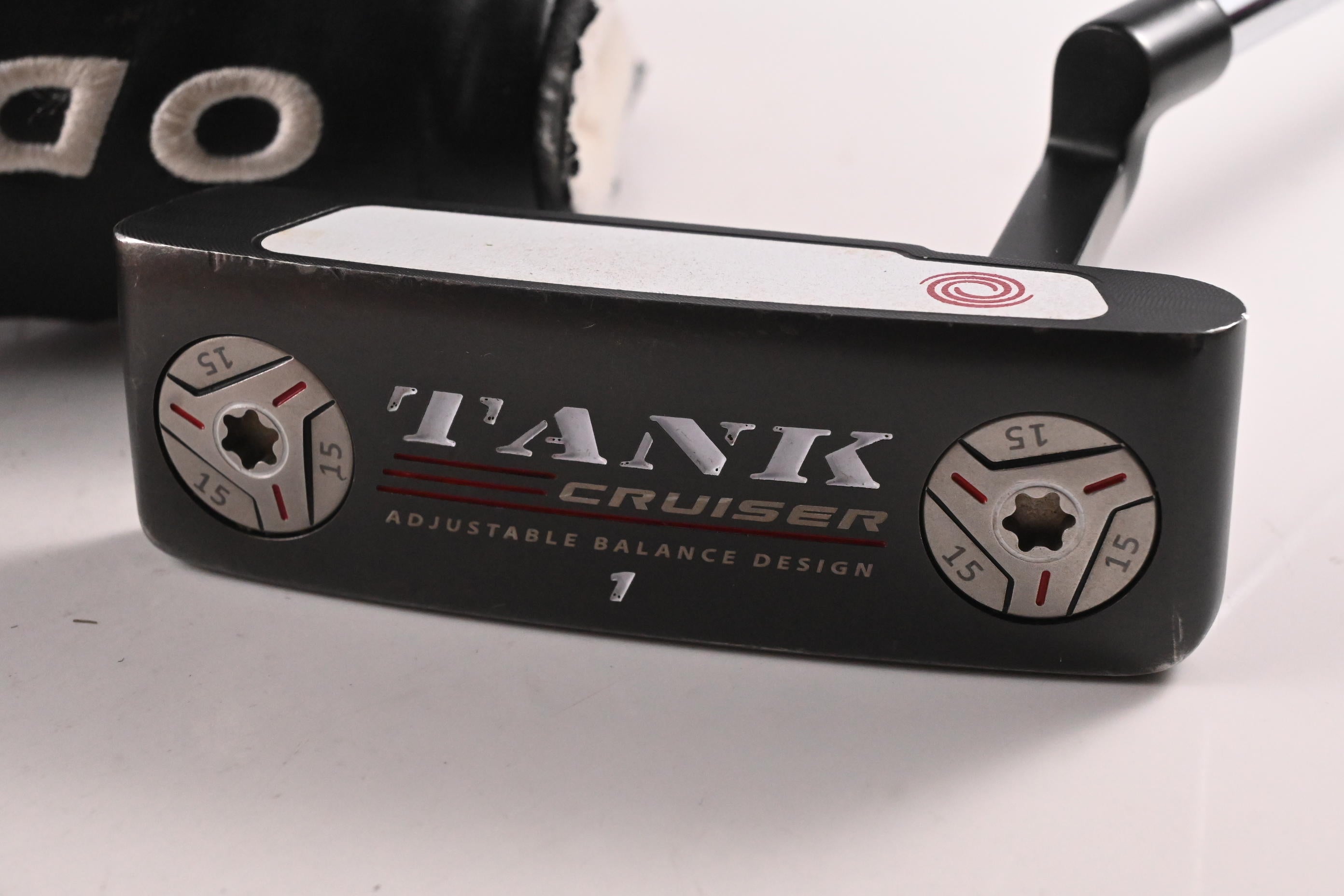 Odyssey Tank Cruiser 1 Putter / 35 Inch
