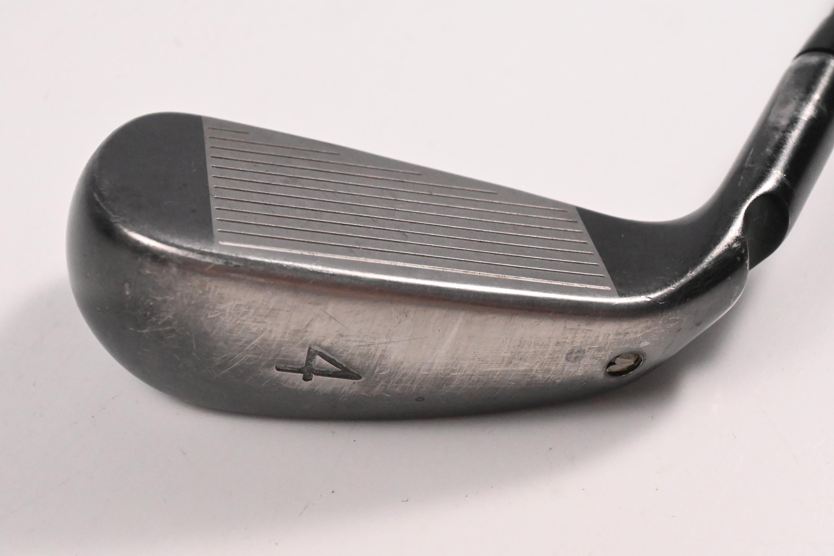 Ping G Crossover #4 Hybrid / 21 Degree / Blue Dot / Stiff Flex Ping Alta 70
