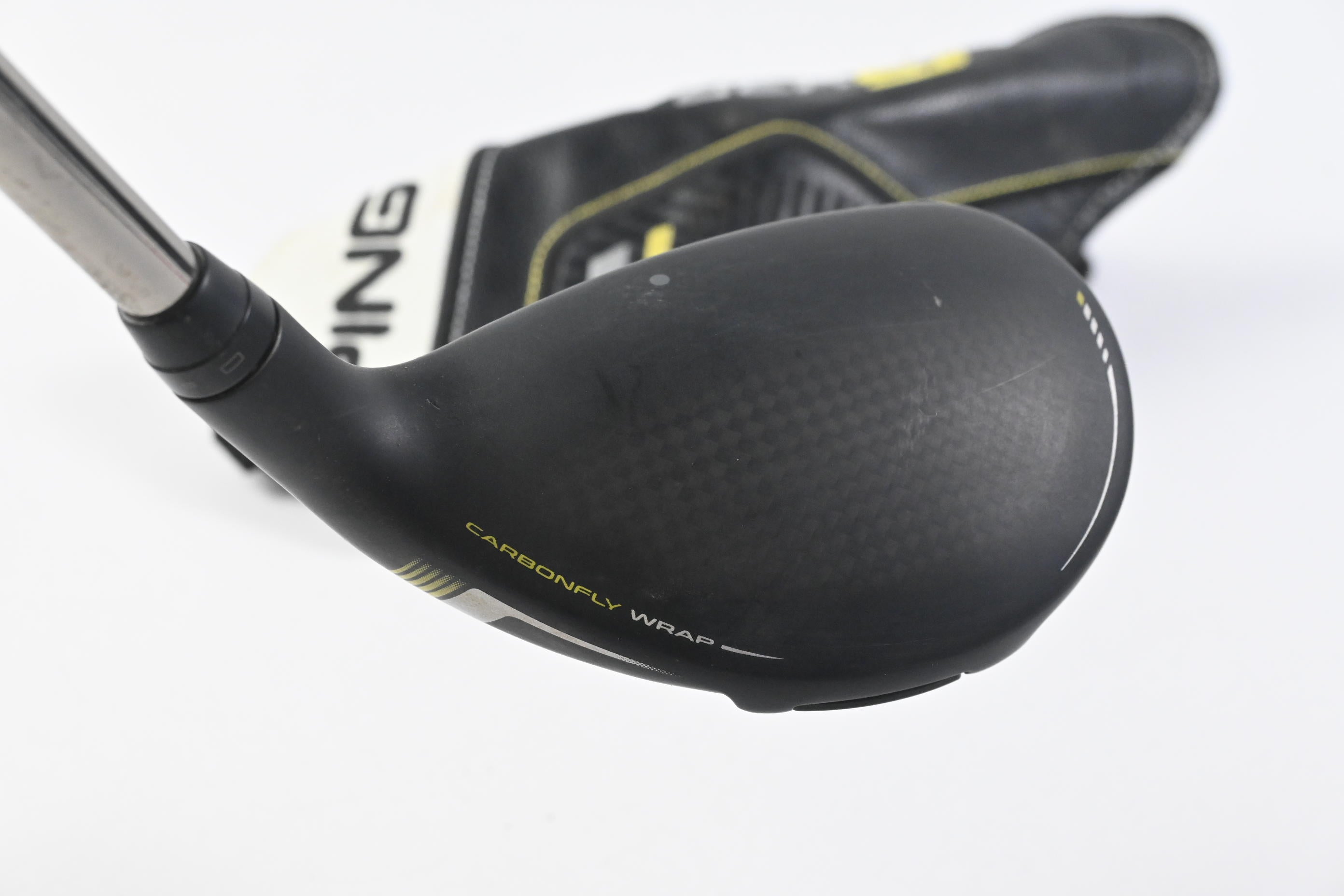 Ping G430 #3 Hybrid / 19 Degree / Stiff Flex Ping Tour 2.0 Chrome 85 Shaft