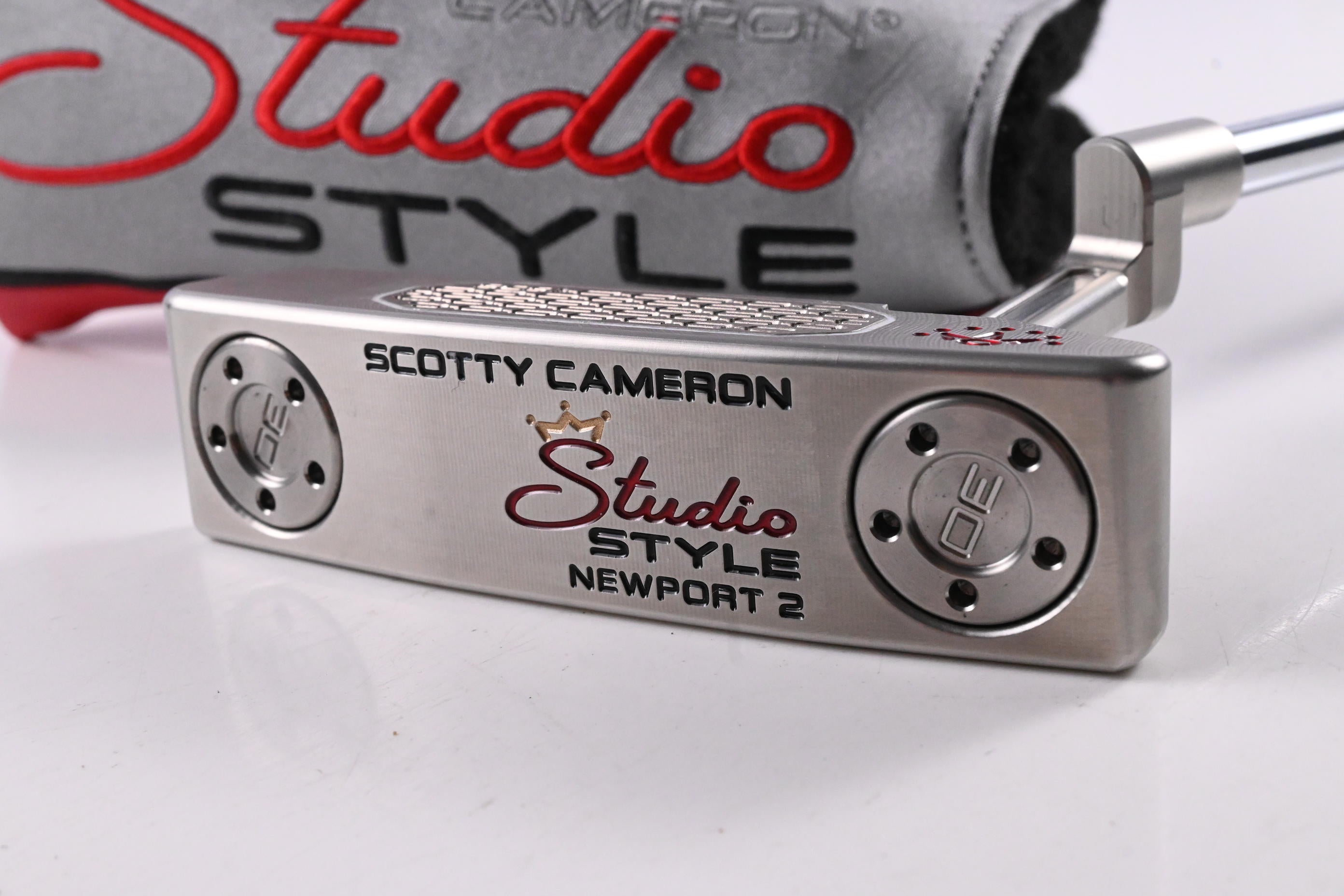 Scotty Cameron 2025 Studio Style Newport 2 Putter / 34 Inch