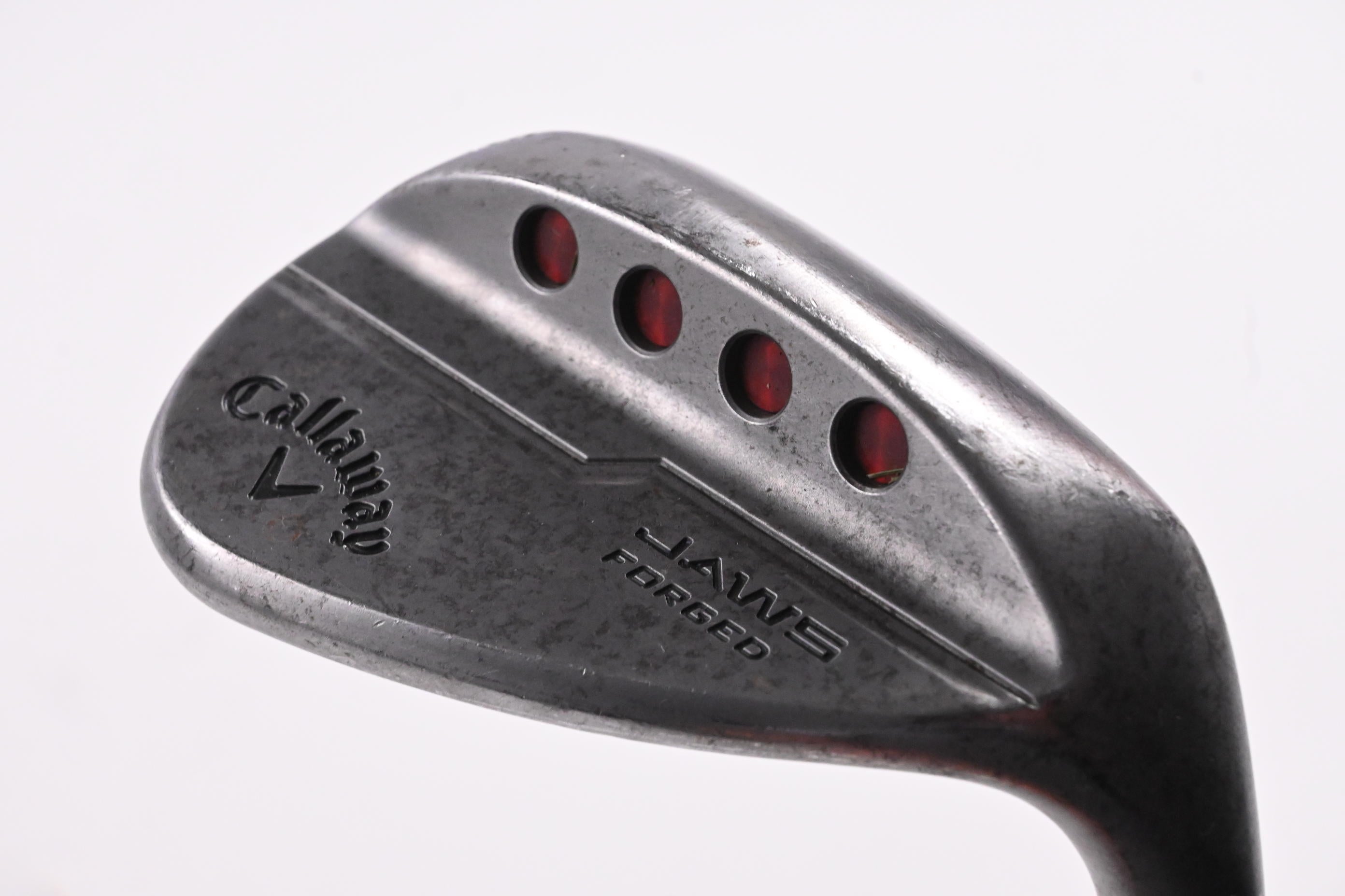 Callaway Jaws Forged Sand Wedge / 56 Degree / Stiff Flex Dynamic Gold S200 Shaft