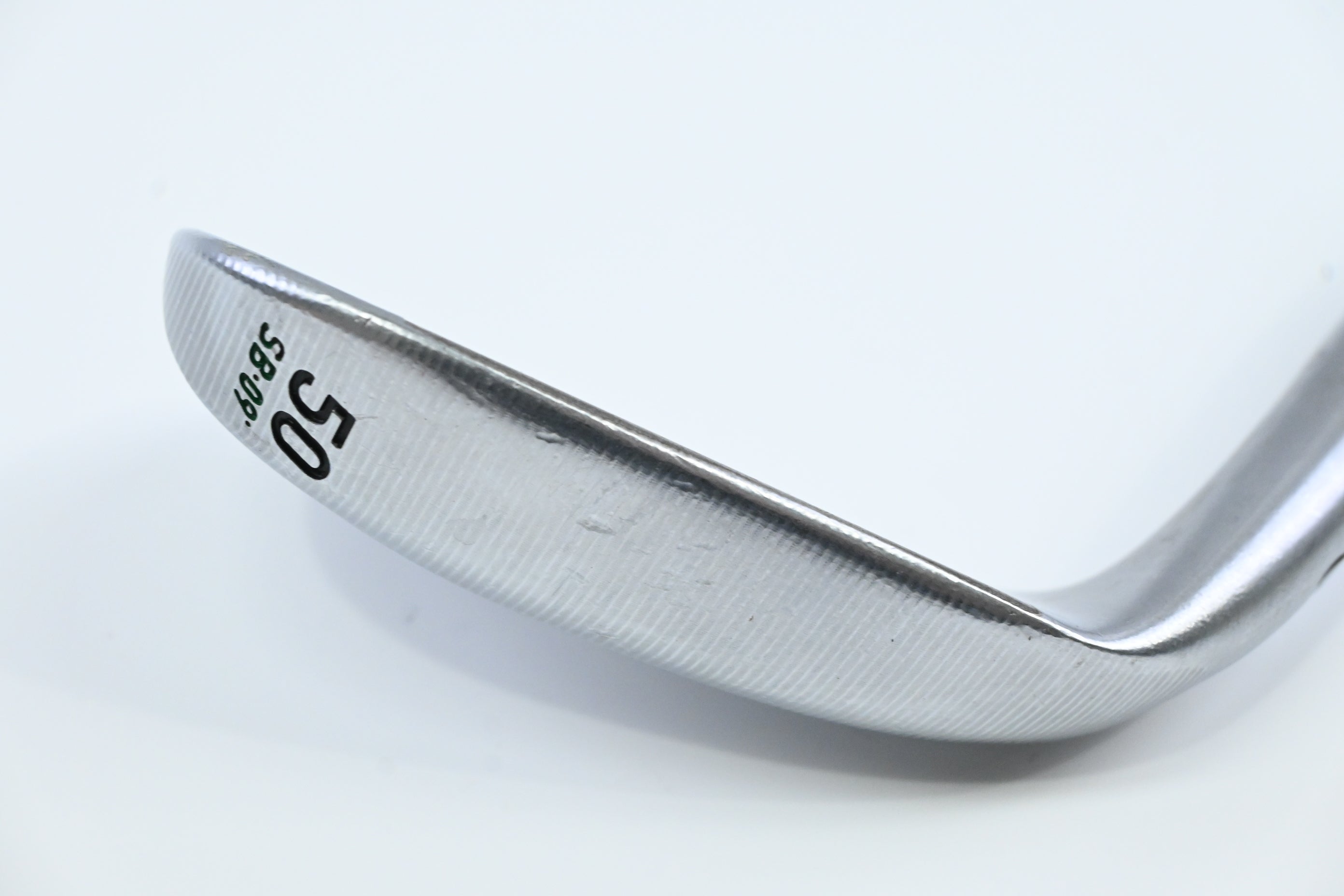 Taylormade Milled Grind 4 Gap Wedge / 50 Degree / Stiff Flex Dynamic Gold S200
