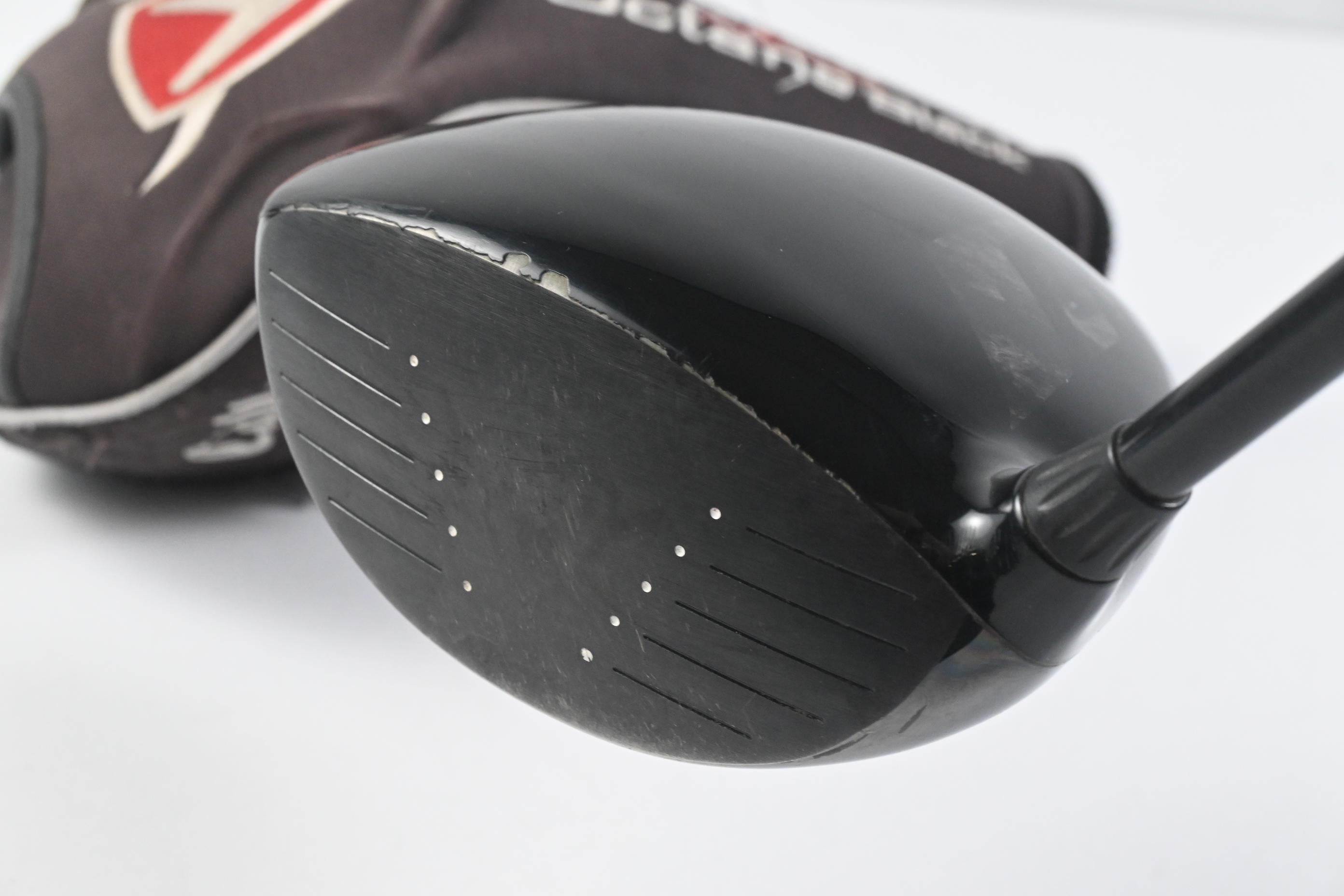 Callaway Diablo Octane Black Driver / 10.5 Degree / Regular Flex Project X -637