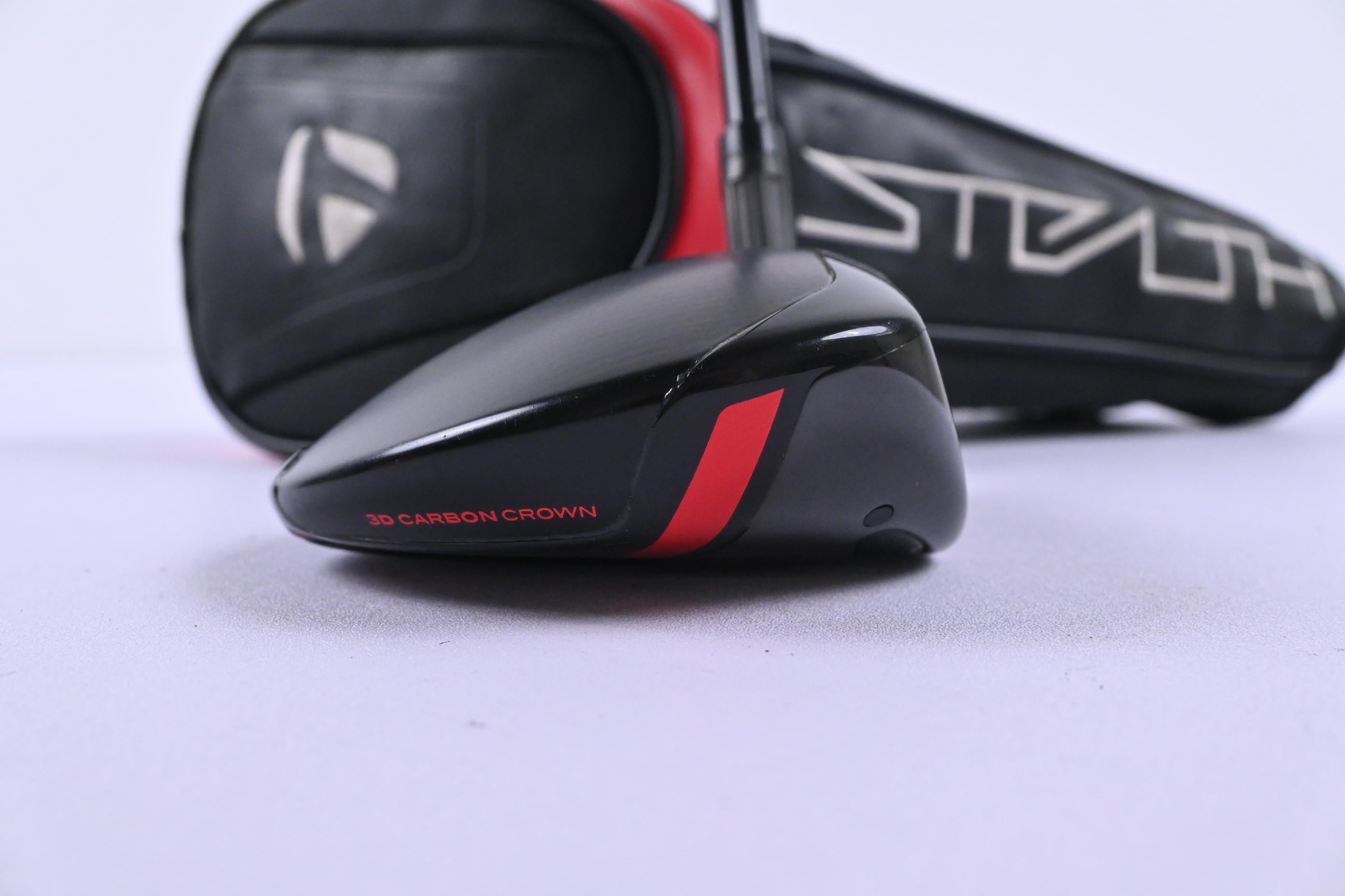 Taylormade Stealth #3 Wood / 15 Degree / Regular Flex Fujikura Ventus FW Red 5