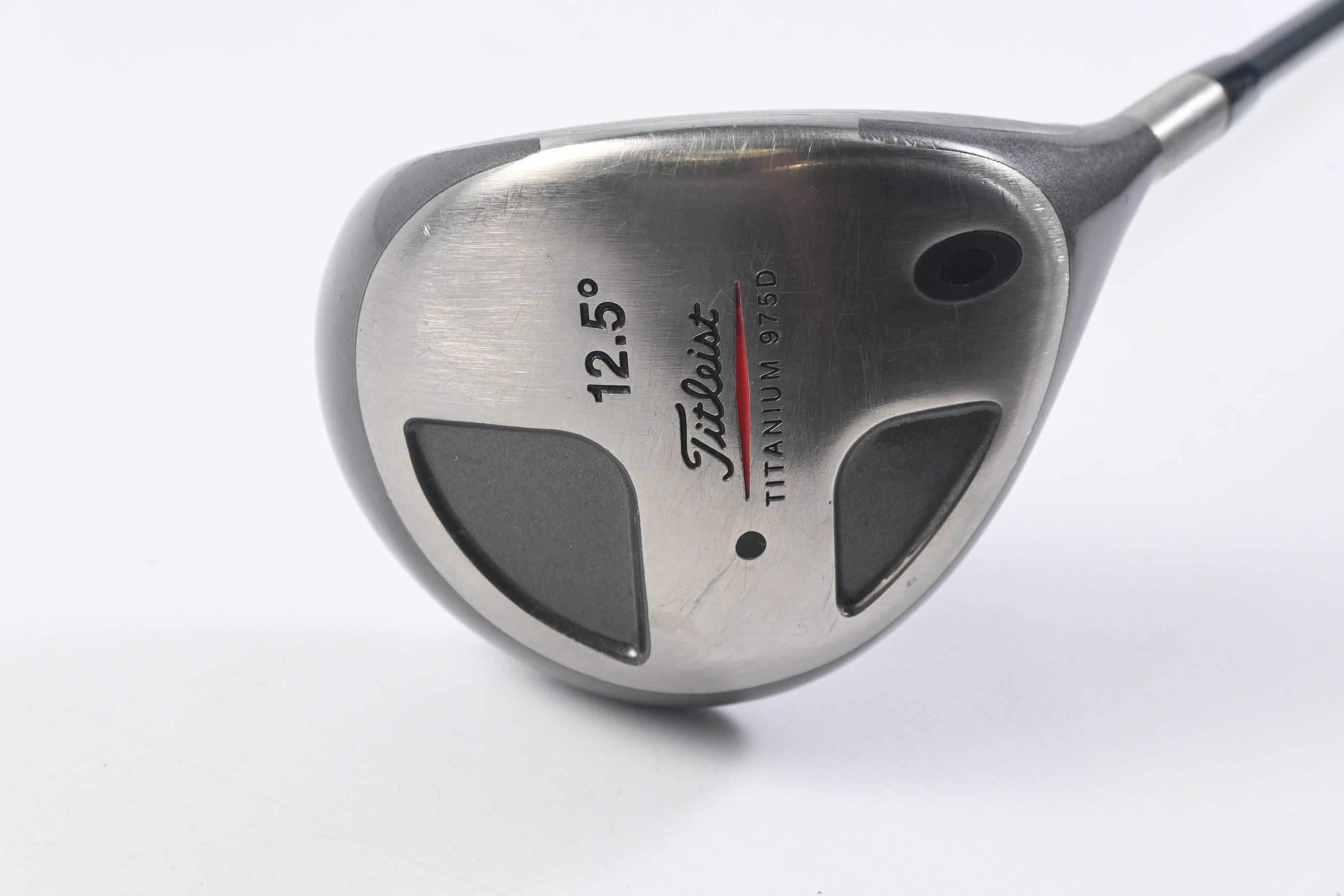 Ladies Titleist 975 D Driver / 12.5 Degree / Ladies Flex Titleist Shaft