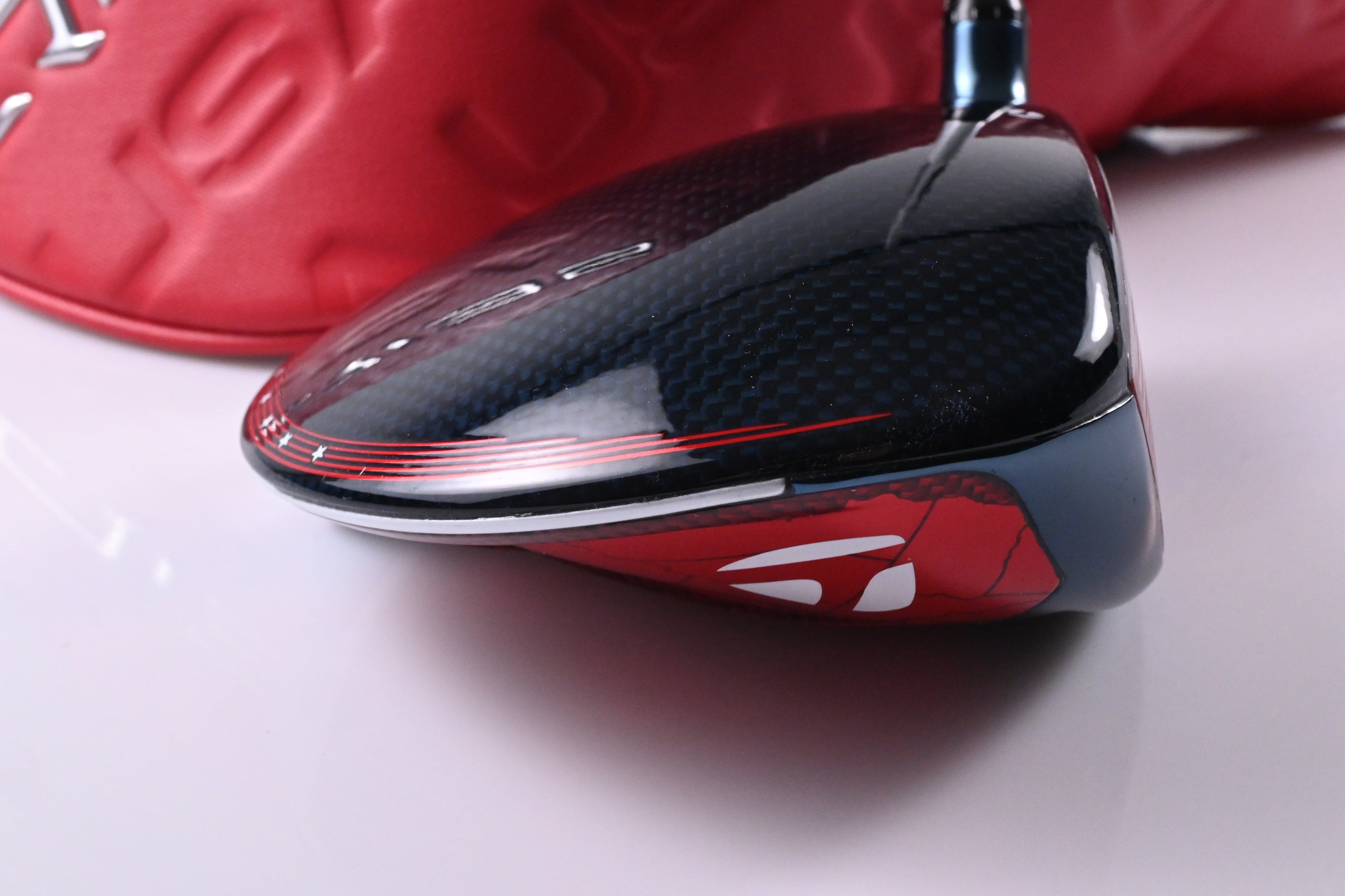 Taylormade Qi35 USA Driver / 10.5 Degree / Stiff Flex Fujikura Air Speeder 50