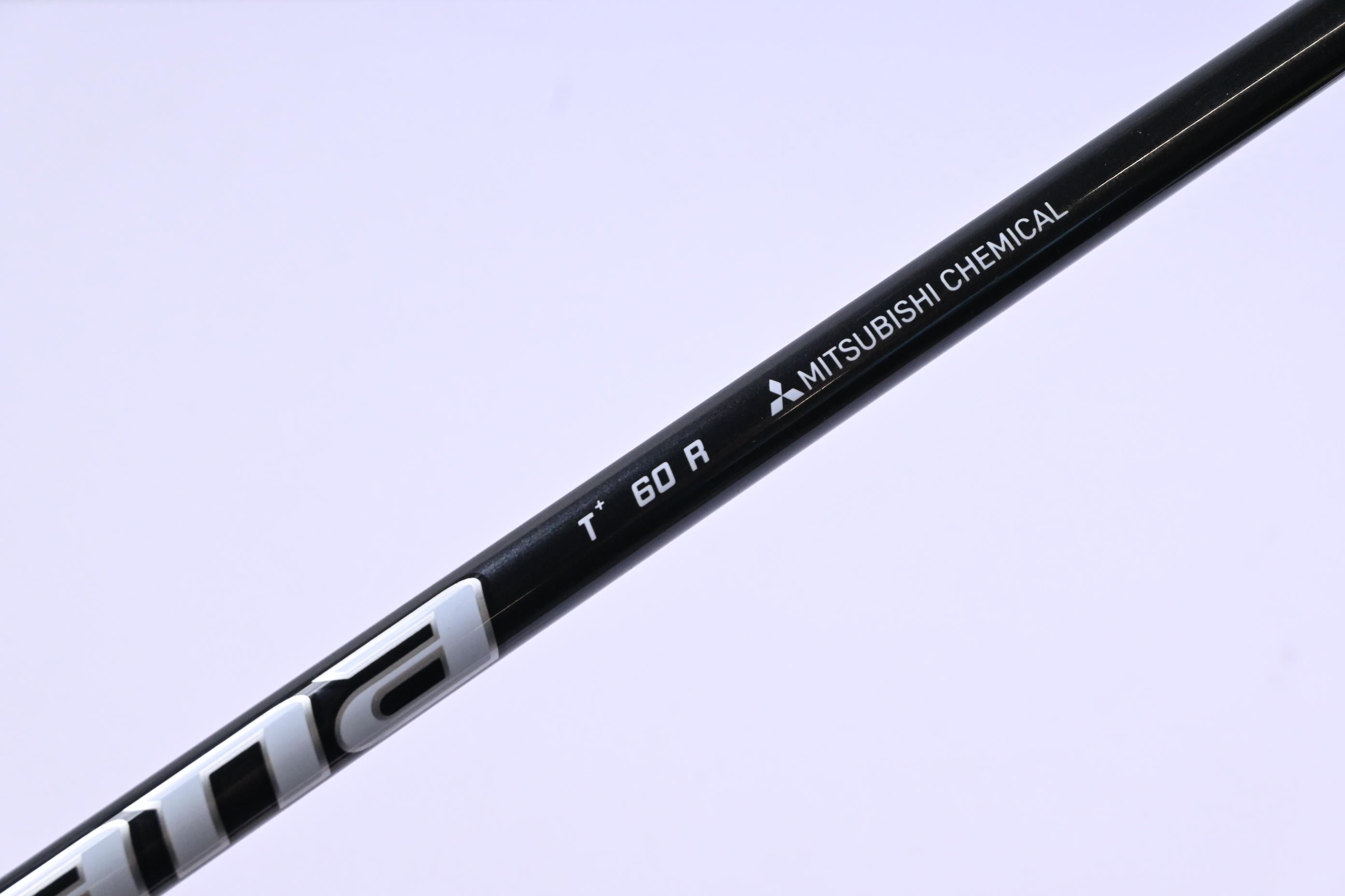 Diamana T+60 Driver Shaft / Regular Flex / Taylormade 2nd Gen Adapter
