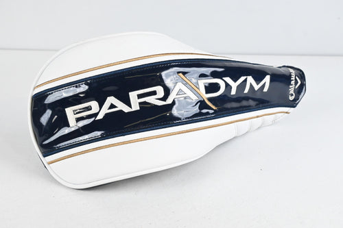 Callaway Paradym Triple Diamond Driver / 10.5 Degree / Tour X-Flex CK White 70