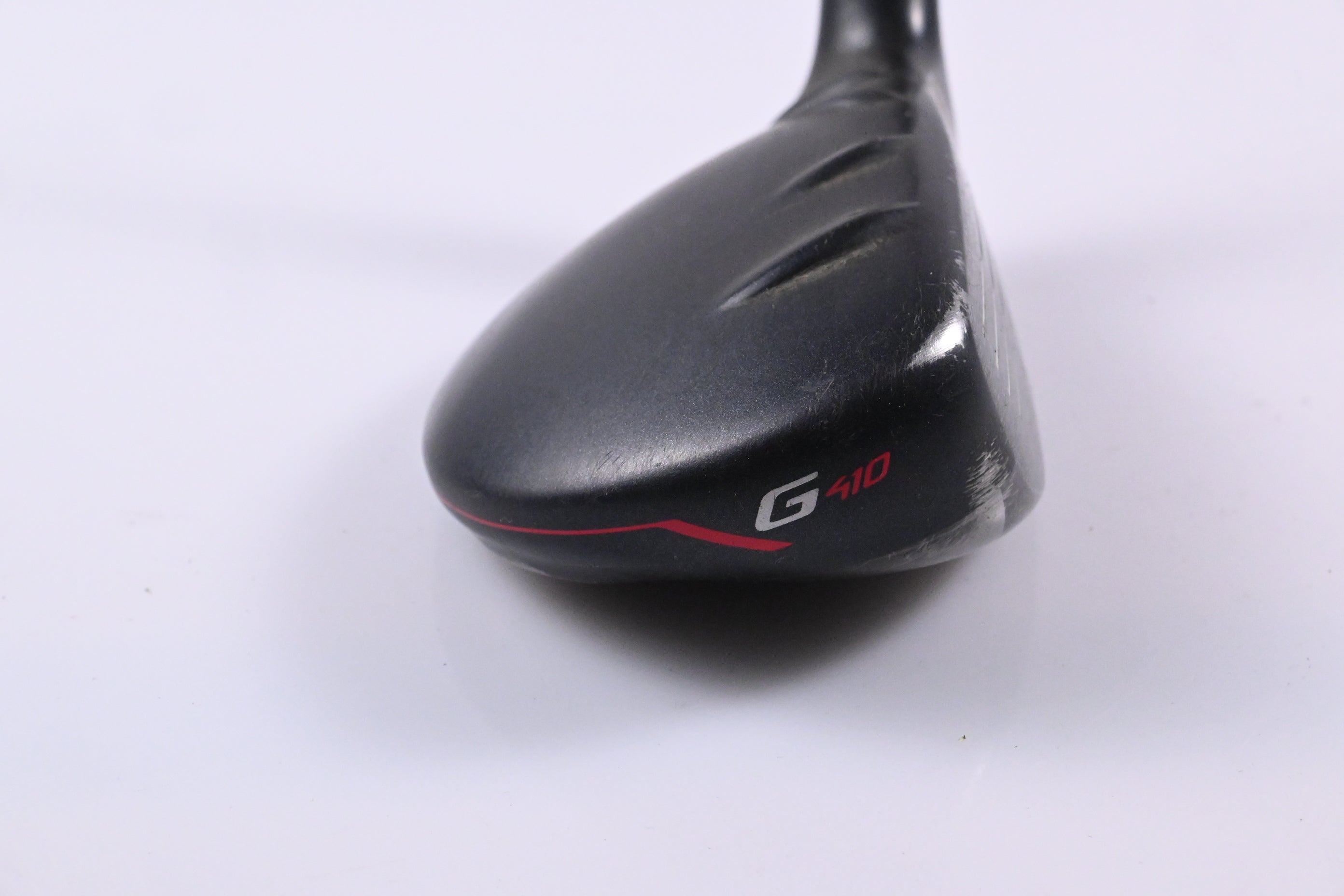 Ping G410 #3 Hybrid / 19 Degree / Regular Flex Ping Alta CB Red 70 Shaft