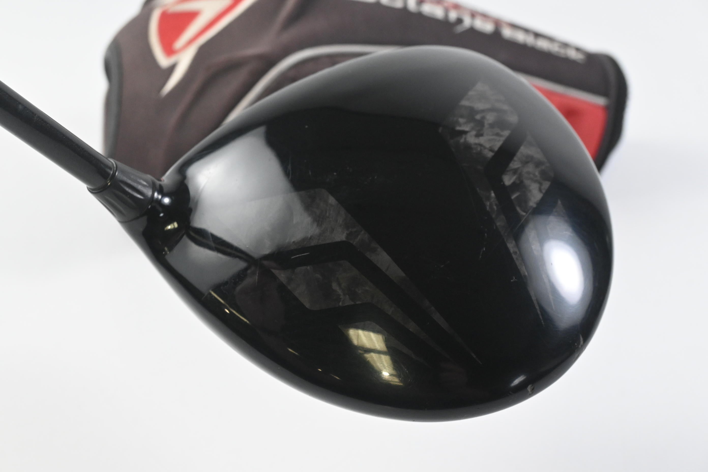 Callaway Diablo Octane Black Driver / 10.5 Degree / Regular Flex Project X -637
