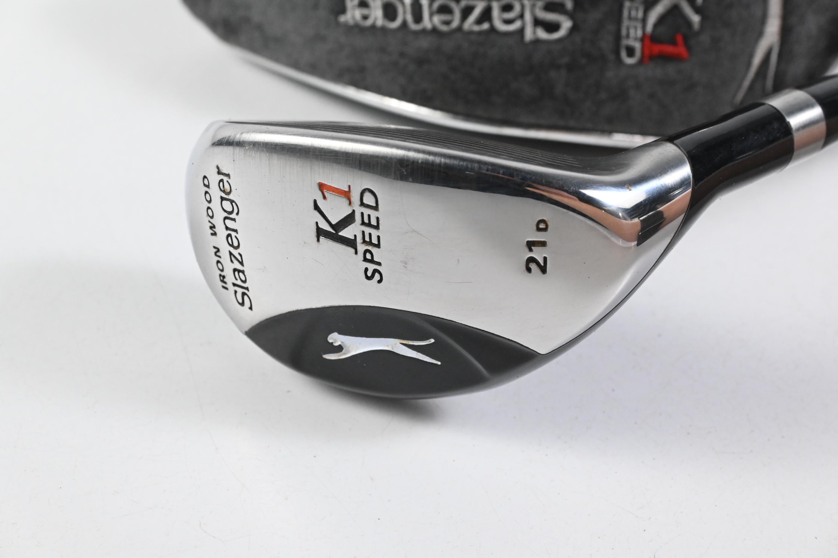 Slazenger K1 Speed #3 Hybrid / 21 Degree / Stiff Flex K1 Speed 75 Shaft