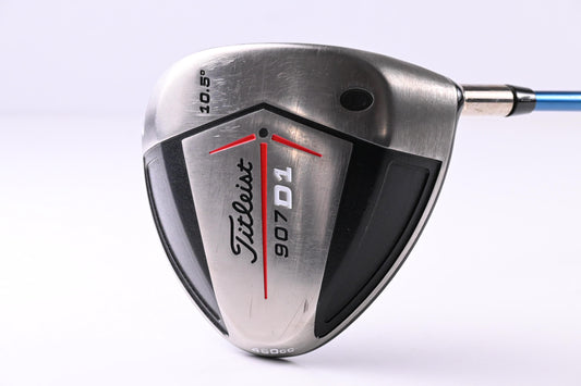 Titleist 907 D1 Driver / 10.5 Degree / Regular Flex Aldila NV Proto 65 Shaft