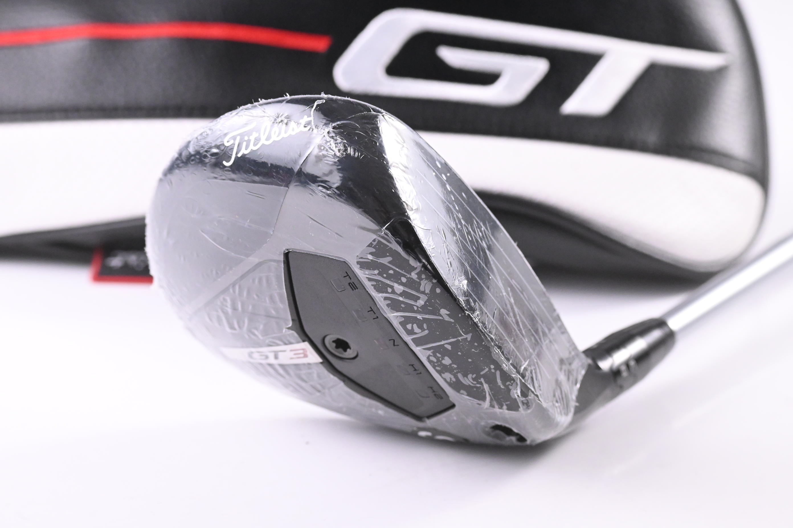 Titleist GT3 #3 Wood / 15 Degree / Senior Flex Fujikura Air Speeder 40 Shaft