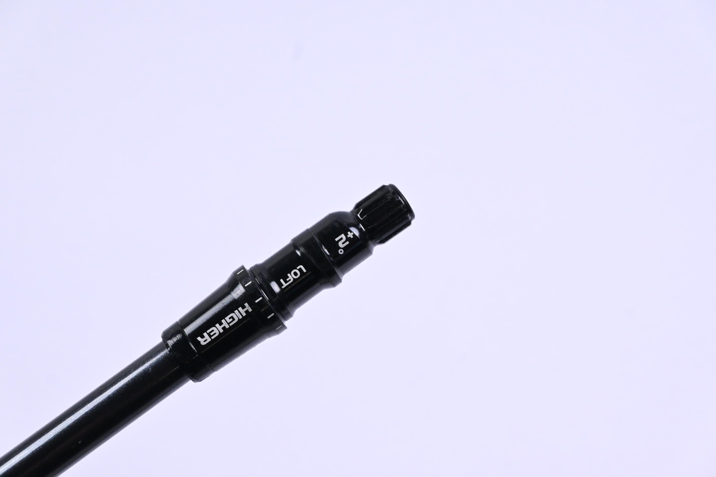 Diamana T+60 Driver Shaft / Regular Flex / Taylormade 2nd Gen Adapter
