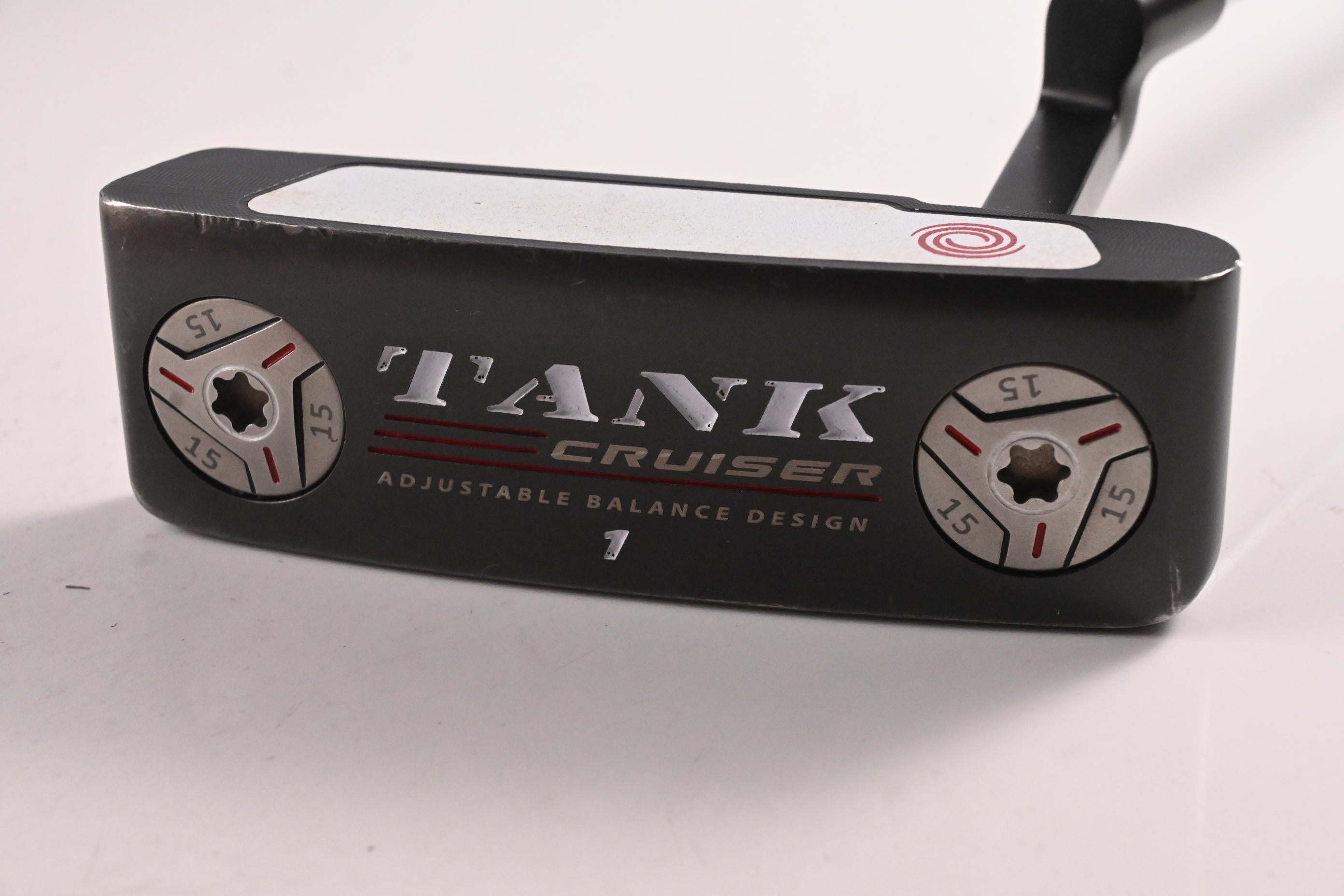 Odyssey Tank Cruiser 1 Putter / 35 Inch