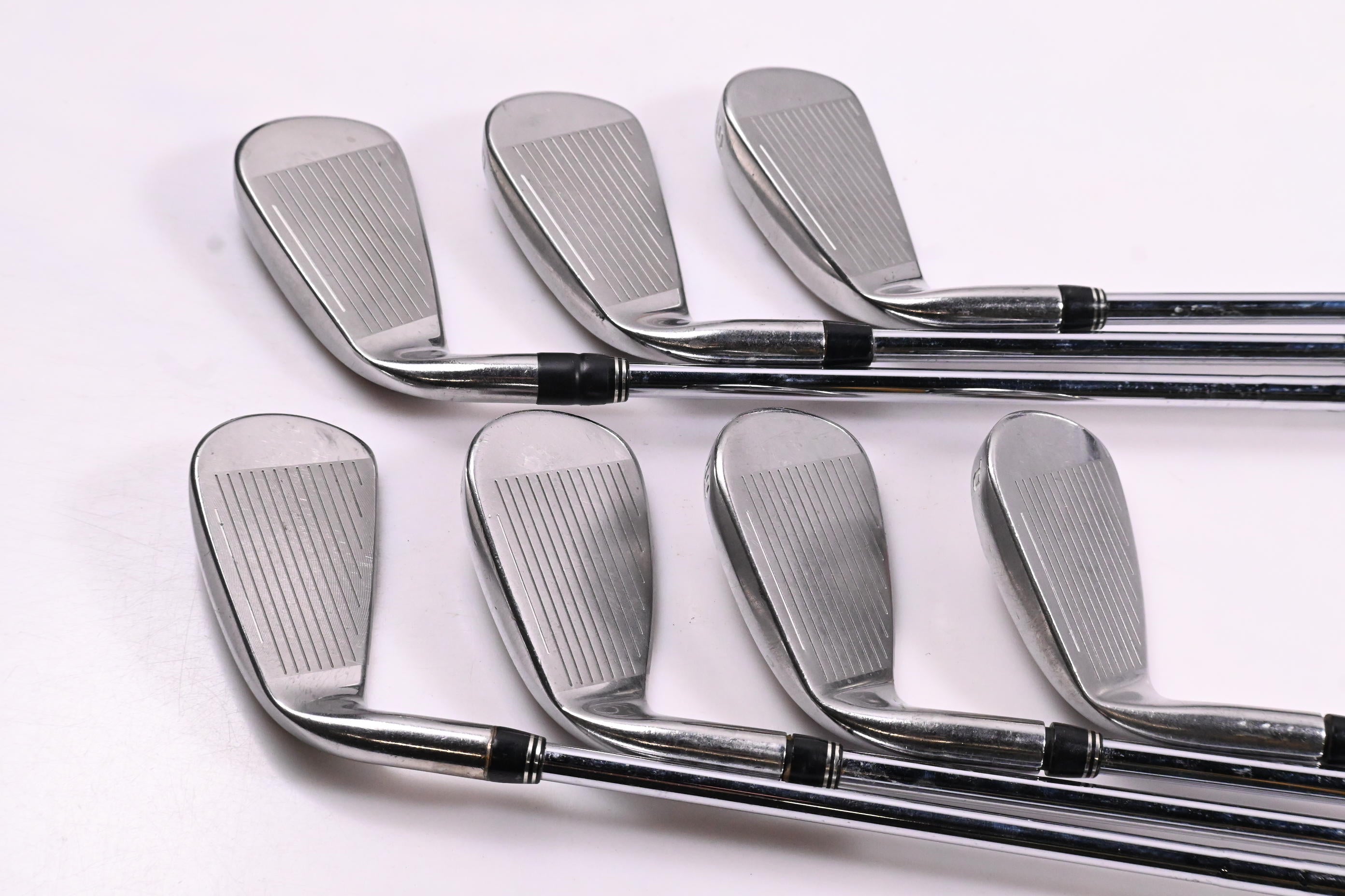 Cobra AMP Cell Irons / 4-PW / Stiff Flex Dynalite 90 Shafts