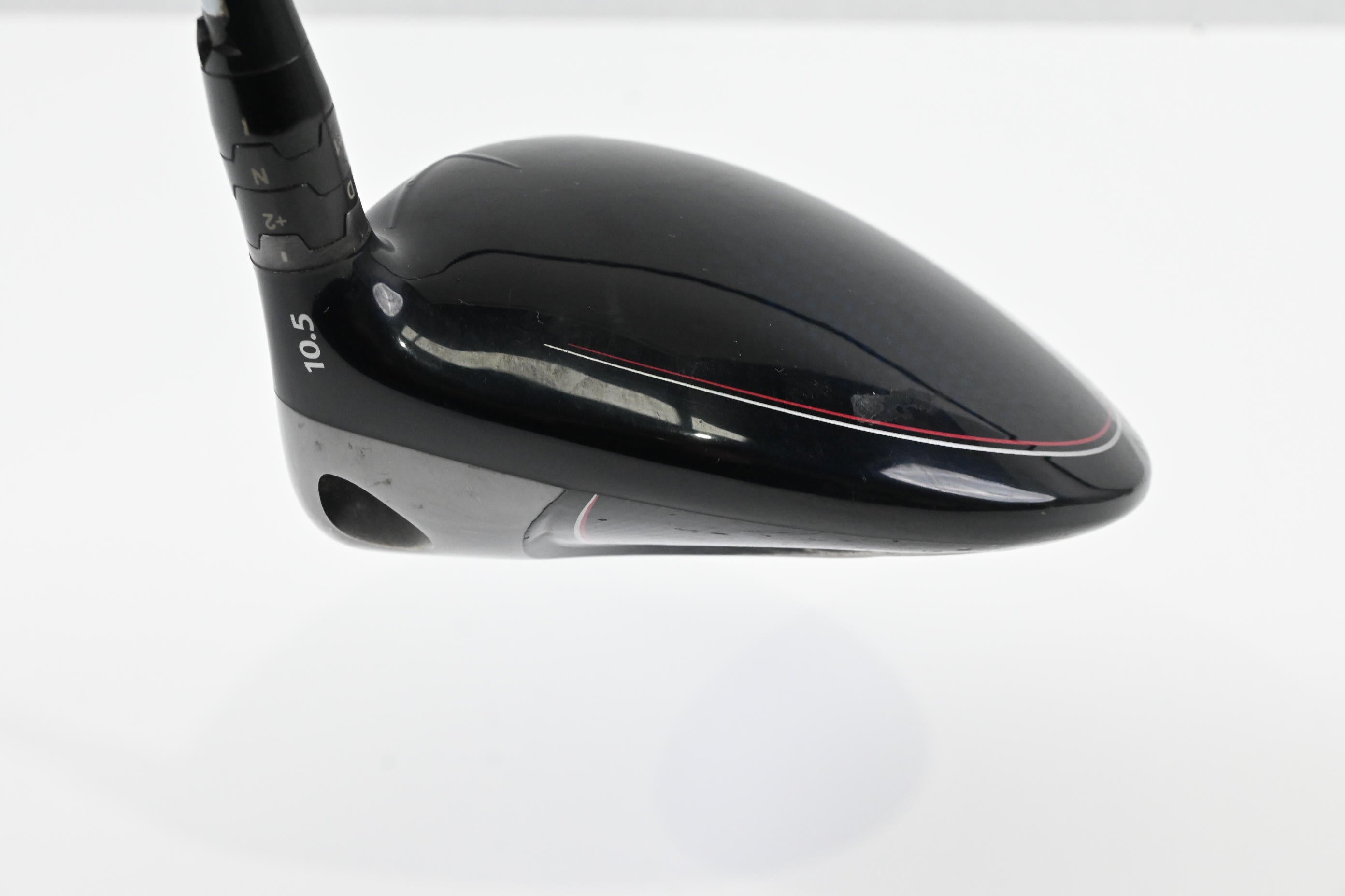 Callaway XR Speed Driver / 10.5 Degree / Senior Flex HZRDUS T800 55 Shaft