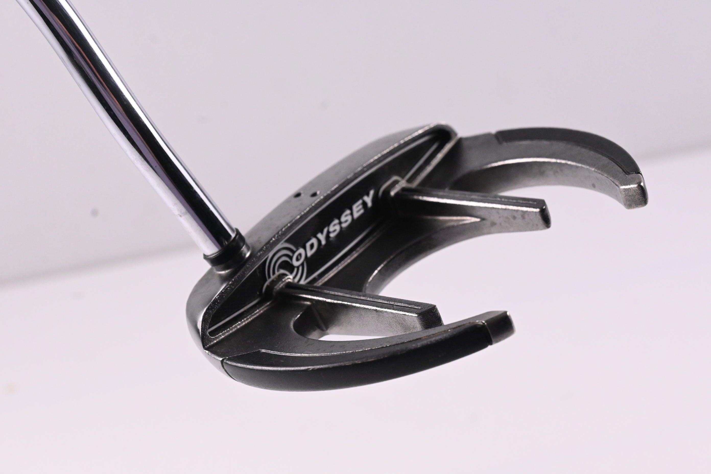Odyssey White Ice Sabretooth Putter / 34 Inch