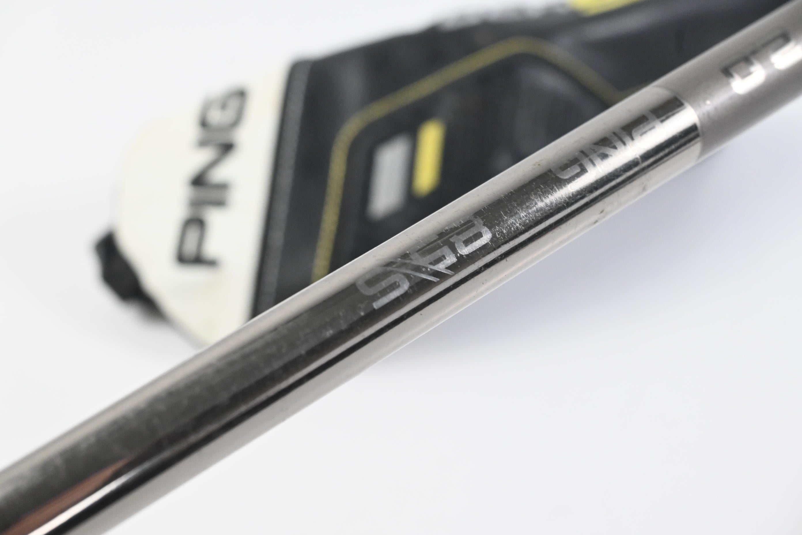 Ping G430 #3 Hybrid / 19 Degree / Stiff Flex Ping Tour 2.0 Chrome 85 Shaft