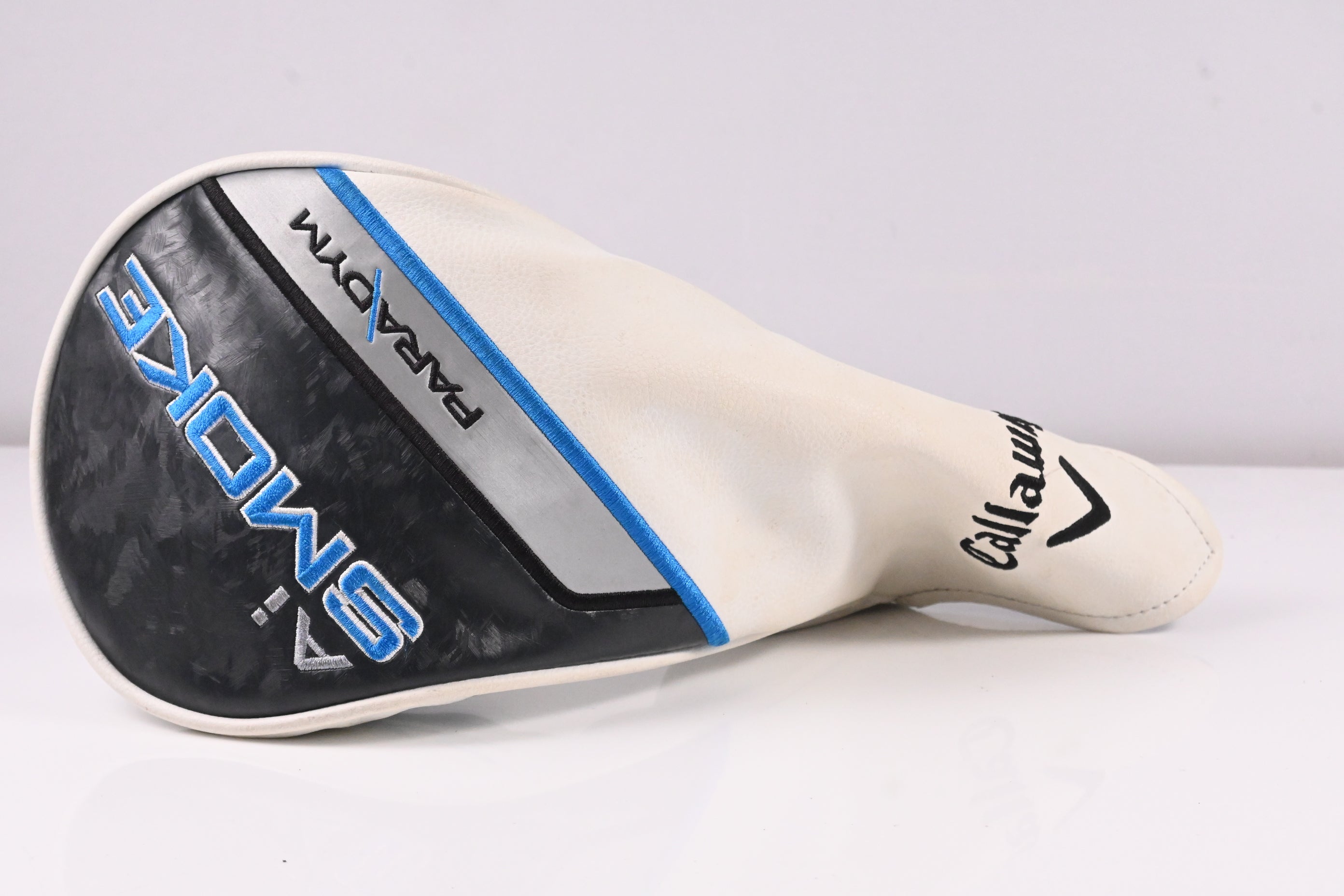 Callaway Paradym Ai Smoke Triple Diamond Driver / 9 Degree / Stiff Flex Denali