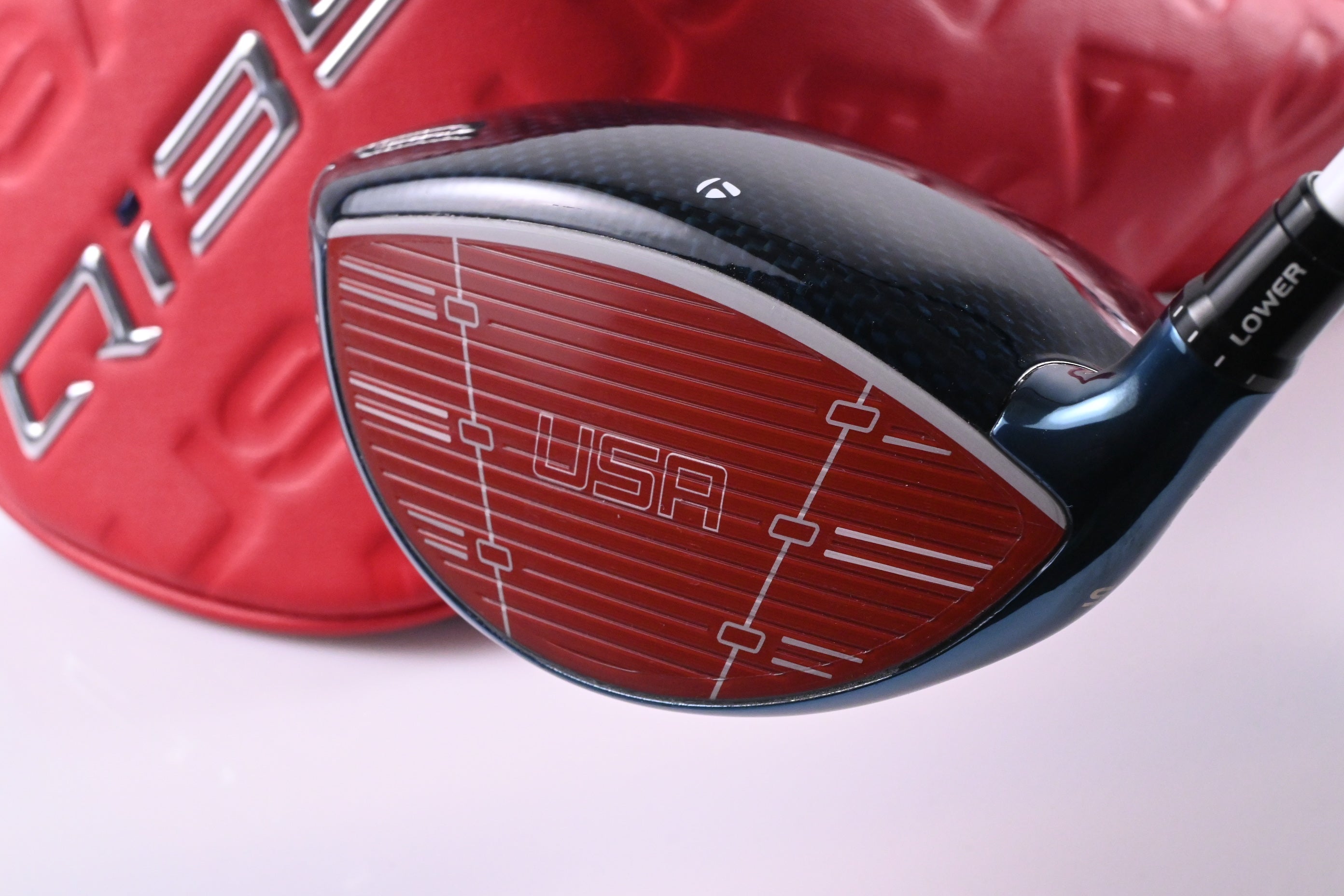 Taylormade Qi35 USA Driver / 10.5 Degree / Stiff Flex Fujikura Air Speeder 50