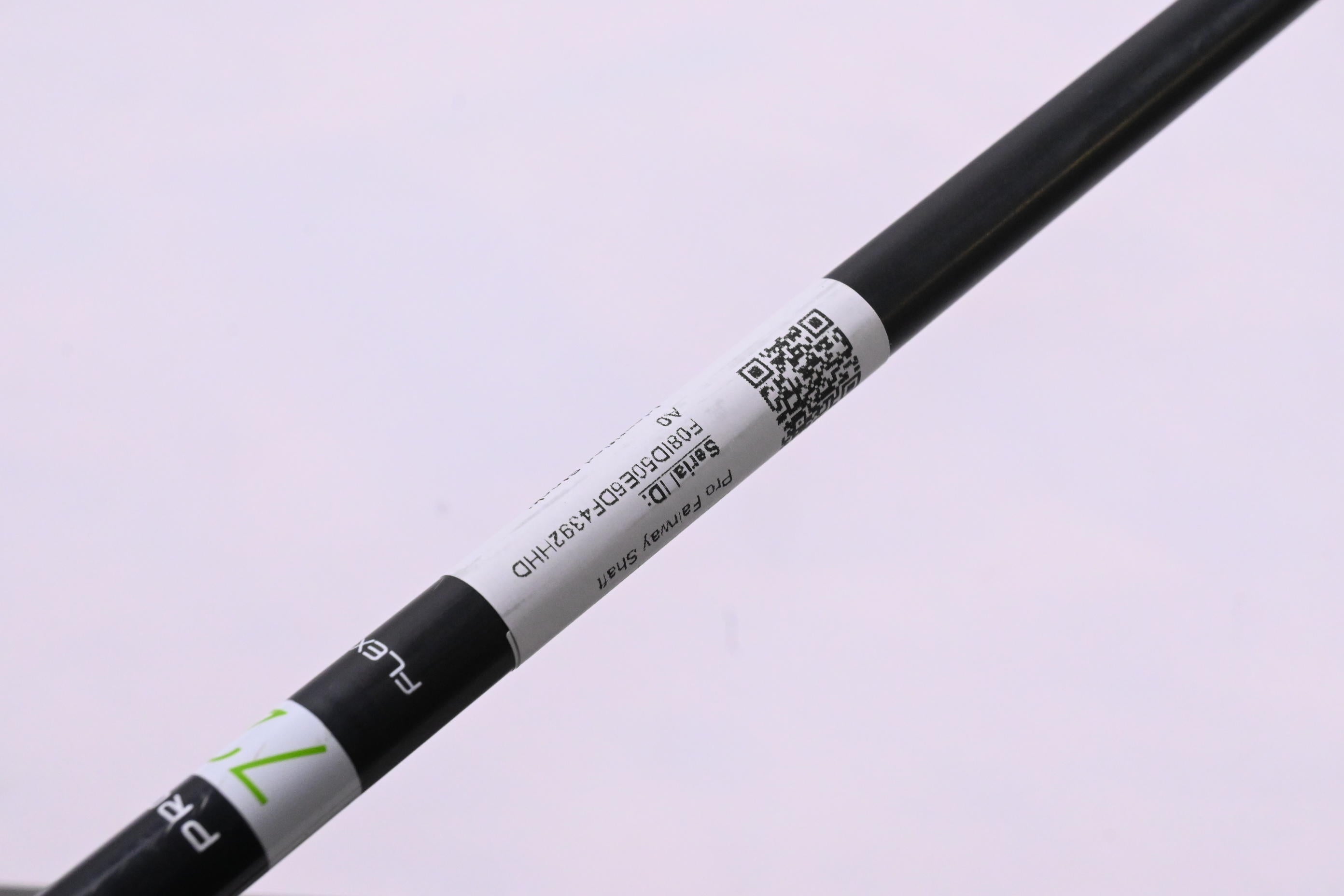 Fujikura Pro Green 72 #3 Wood Shaft / Regular Flex / Callaway 2nd Gen