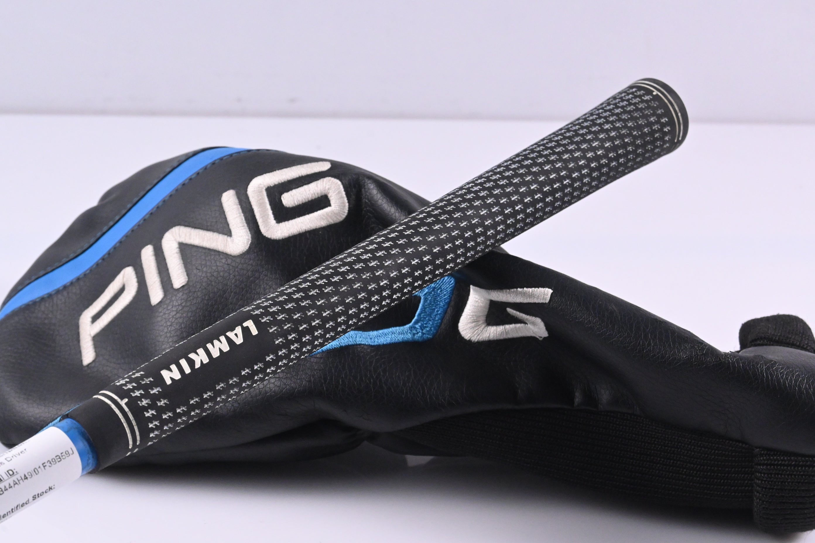 Ping G Series Driver / 10.5 Degree / Senior Flex Ping Alta 55 Shaft