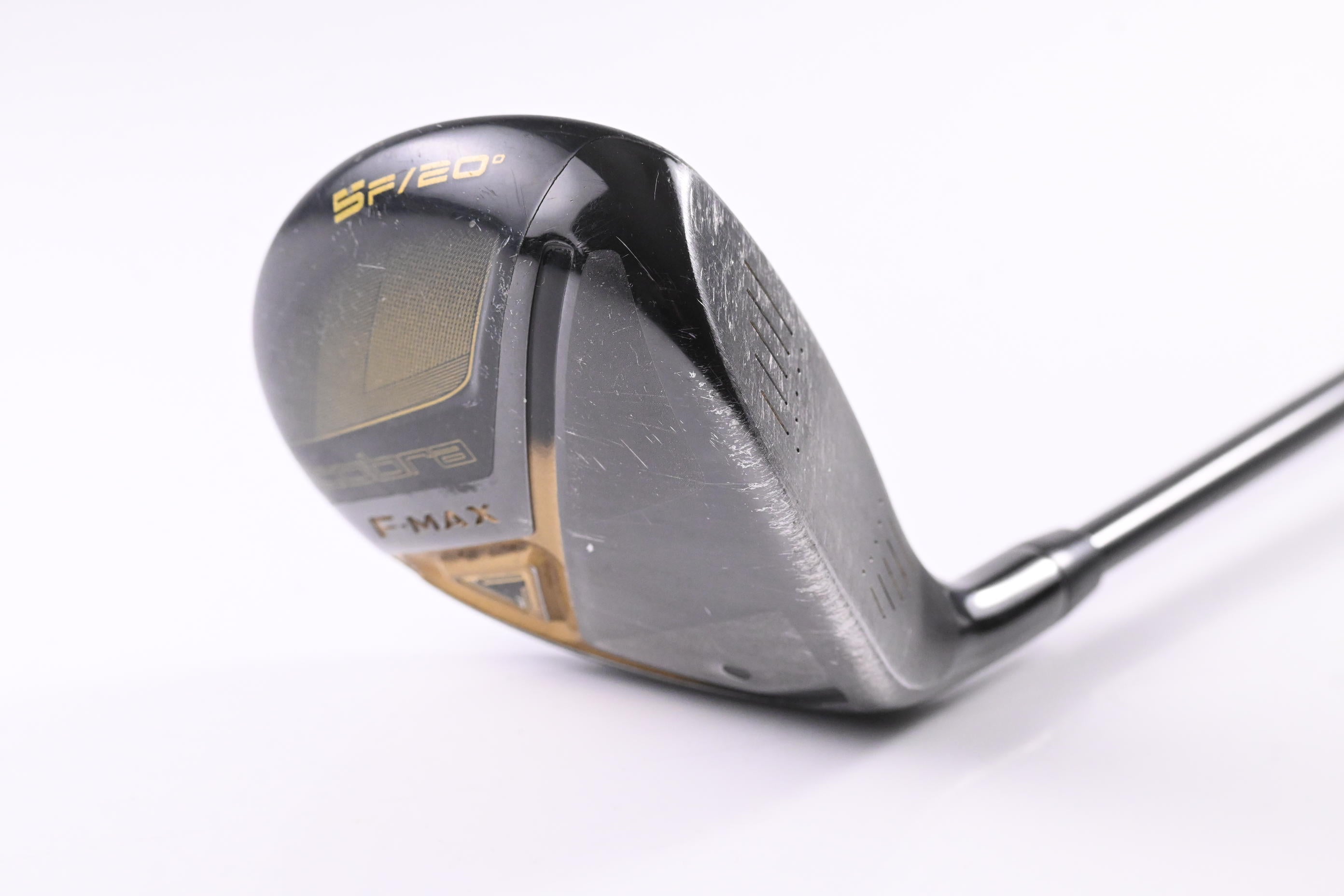 Cobra F-Max #5 Wood / 20 Degree / Regular Flex Cobra SuperLite 60 Shaft