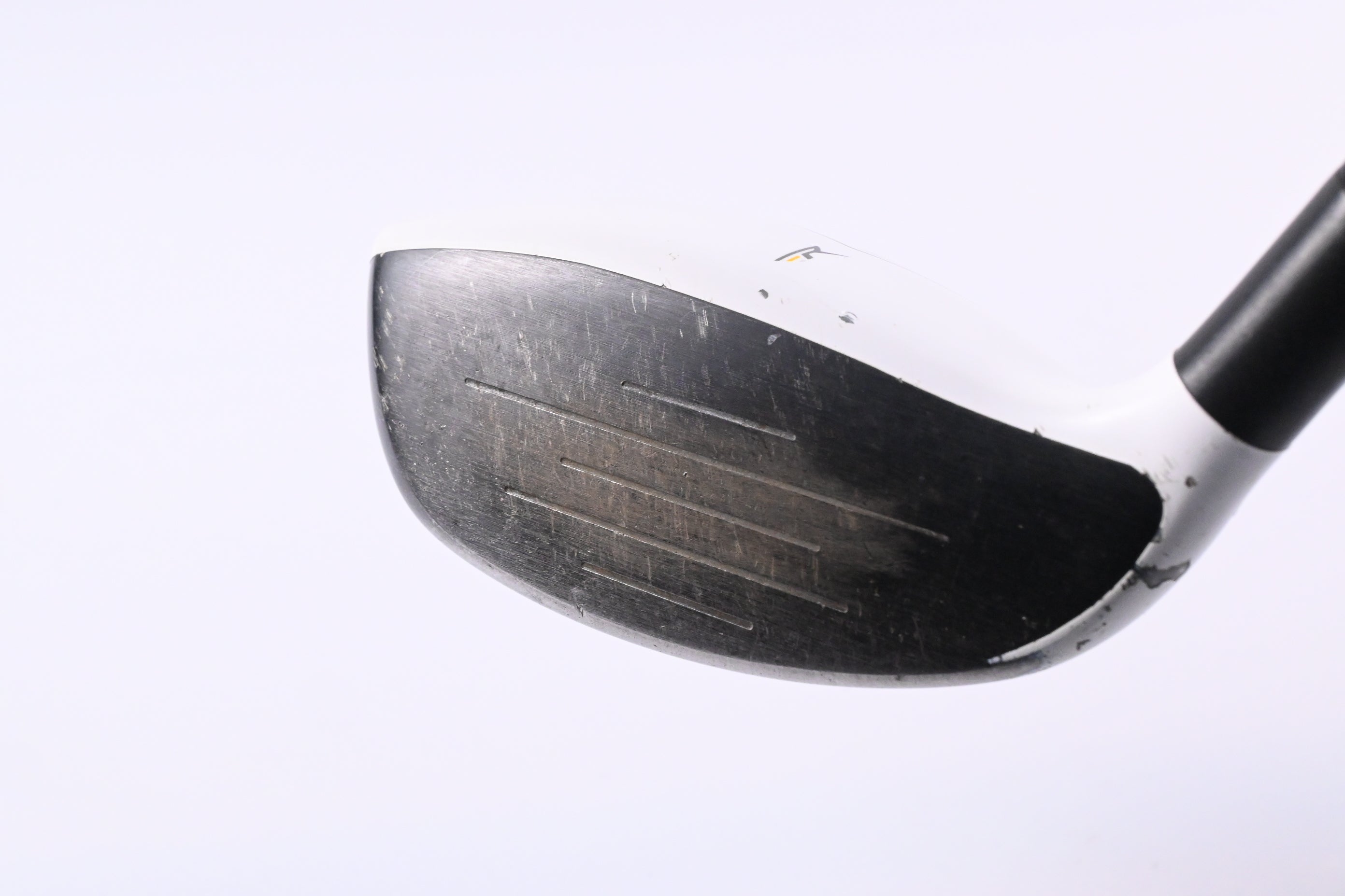 Taylormade RBZ Stage 2 #4 Hybrid / 22 Degree / Regular Flex RocketFuel 65 Shaft