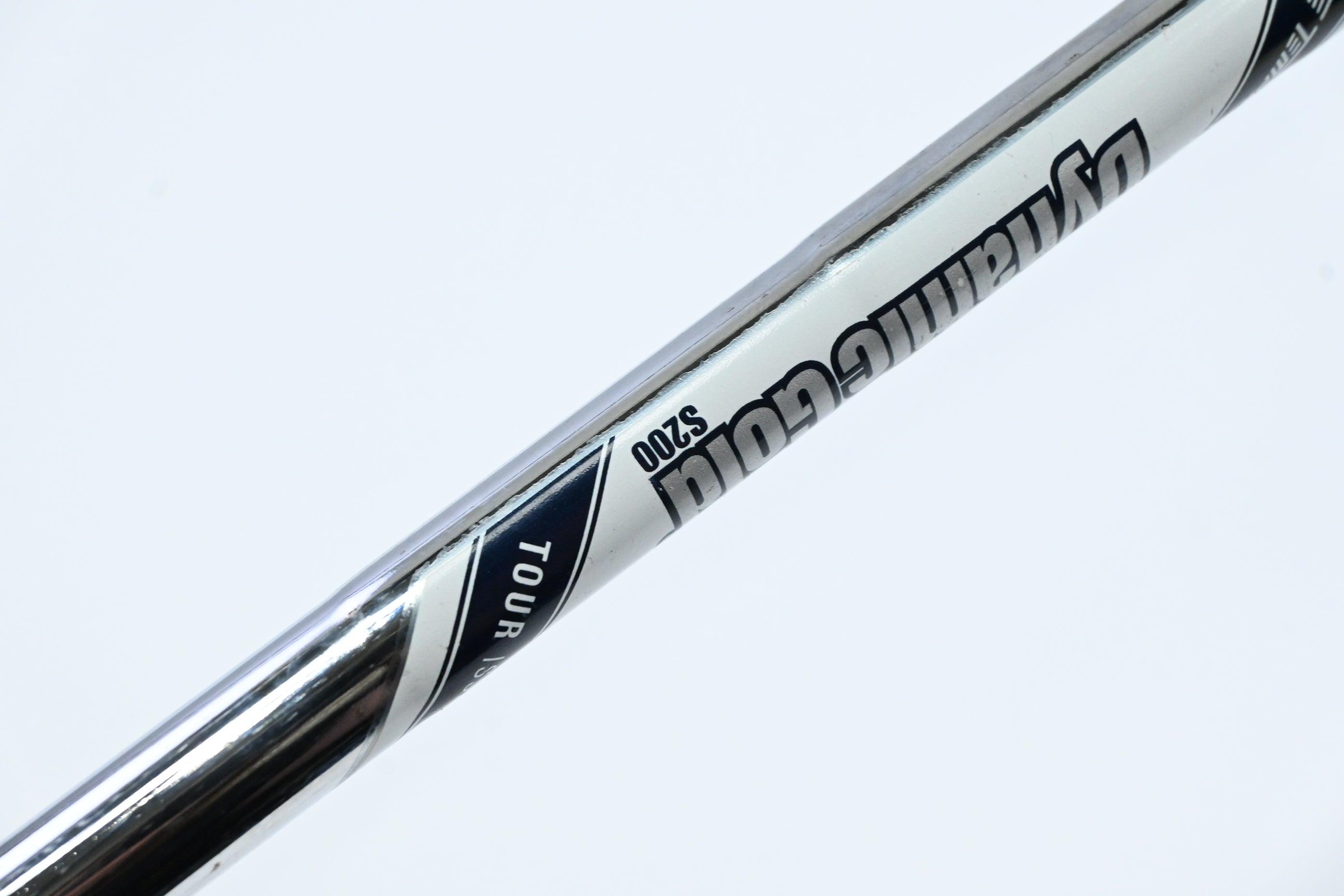 Taylormade Milled Grind 4 Gap Wedge / 50 Degree / Stiff Flex Dynamic Gold S200