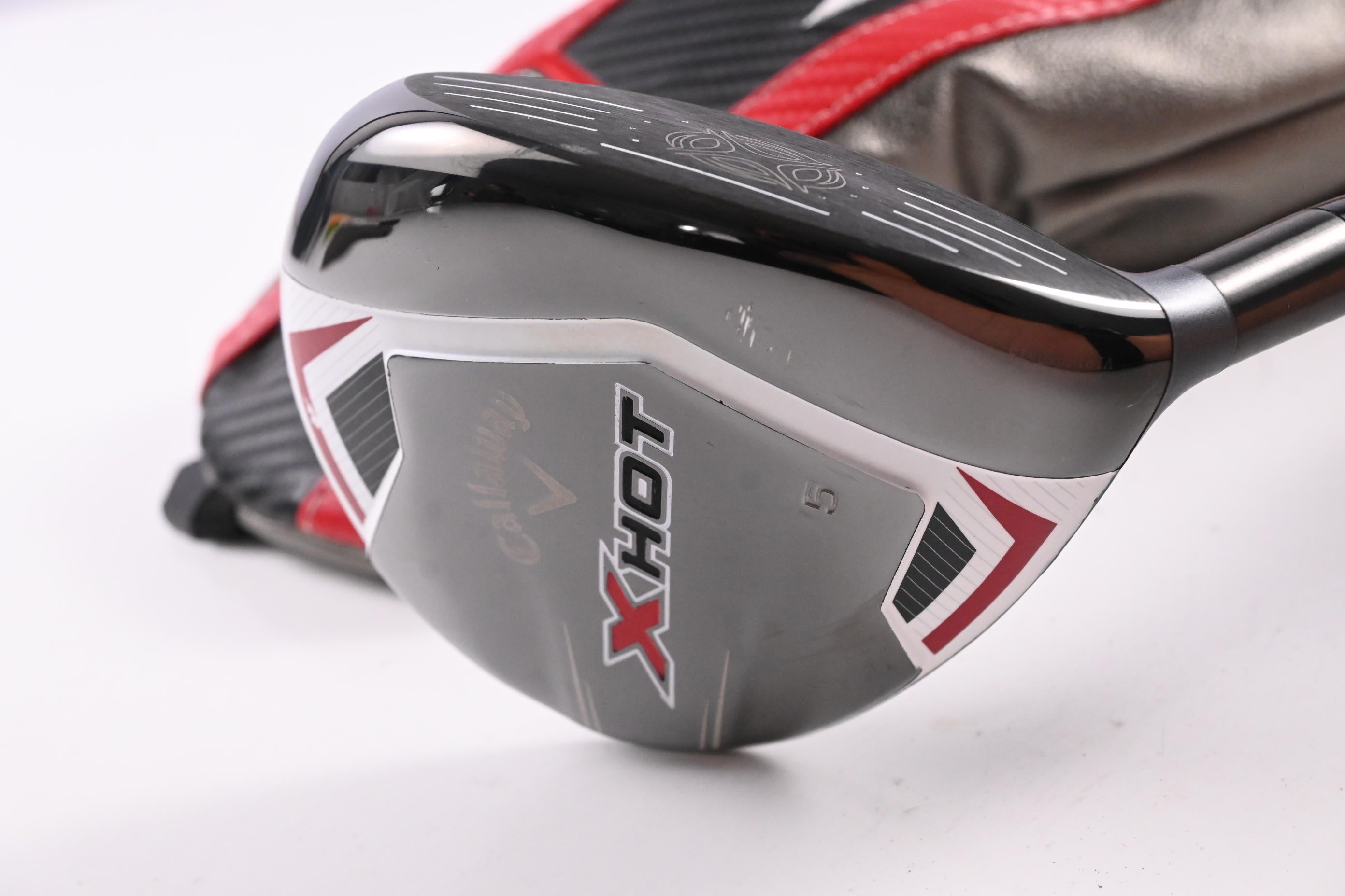 Callaway X Hot #5 Wood / 19 Degree / Regular Flex Project X PXV Red Shaft