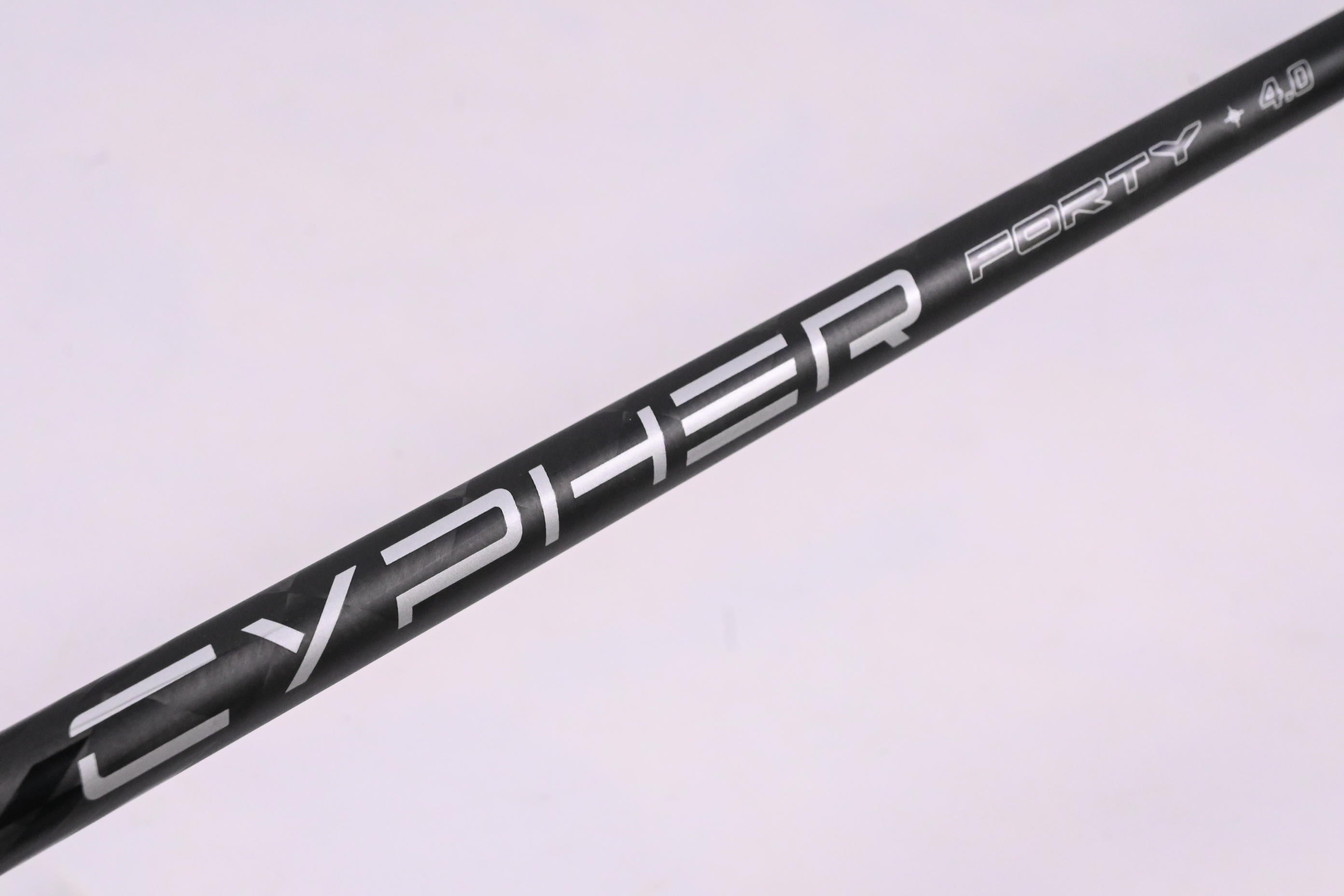 Project X Cypher 2.0 40 Driver Shaft / Ladies Flex / Callaway 2nd Gen