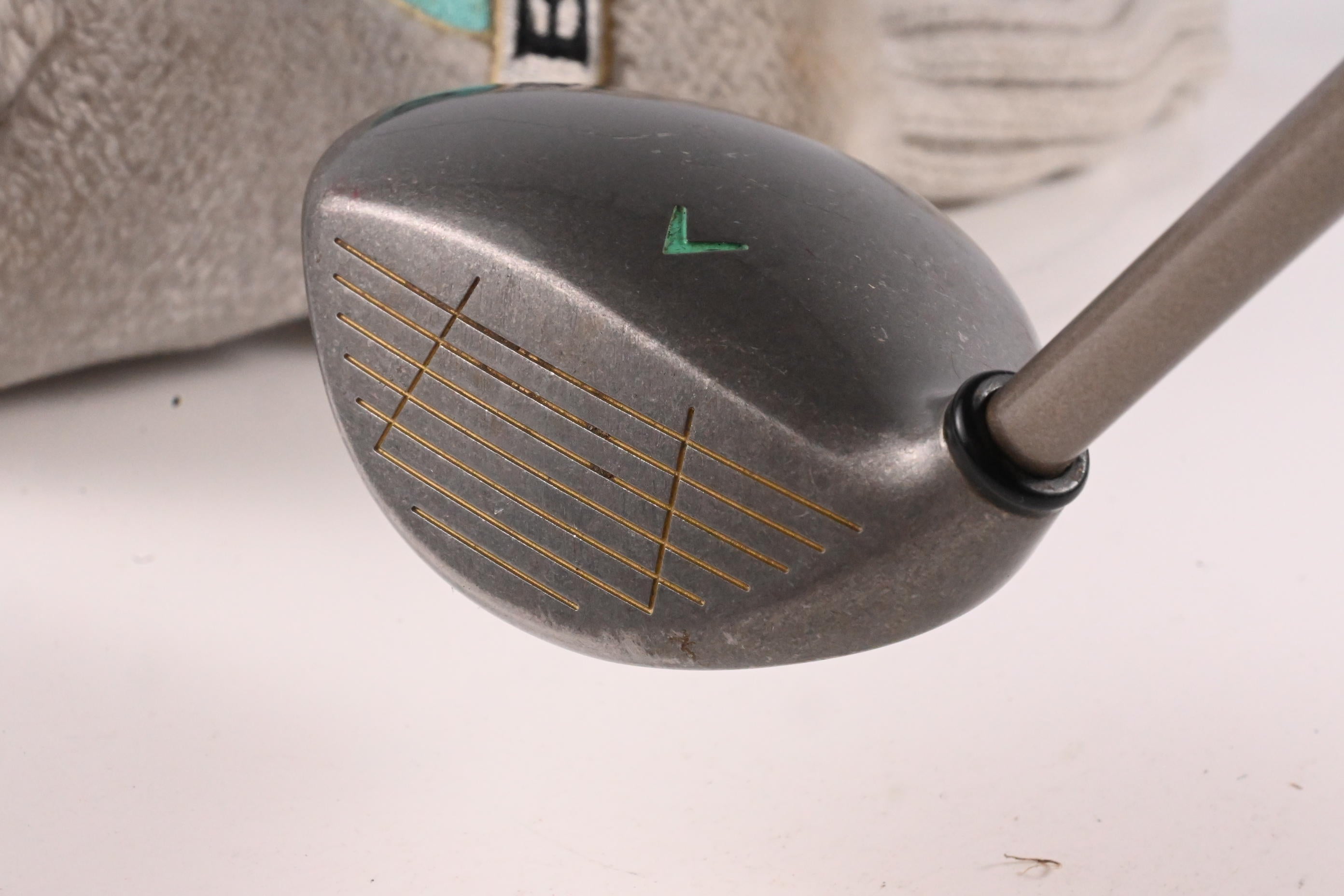 Ladies Callaway Big Bertha Warbird #9 Wood / 24 Degree / Ladies Flex Callaway