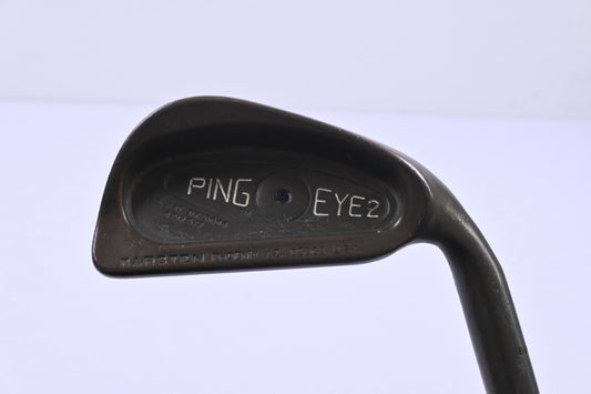 Ping Eye 2 BeCu #2 Iron / 18.5 Degree / Black Dot / Stiff Flex Ping ZZ-Lite Shaft